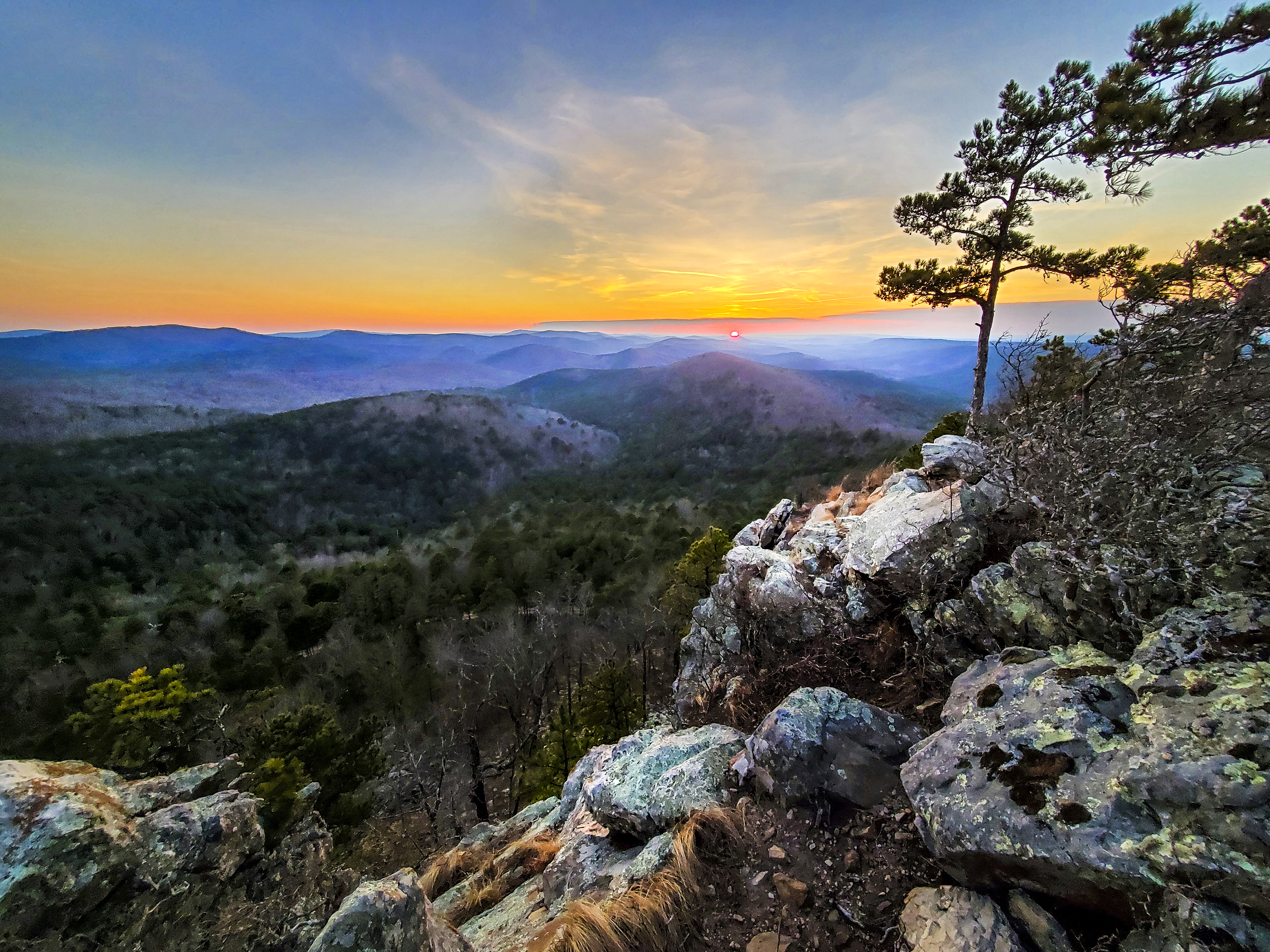 Flatside Pinnacle