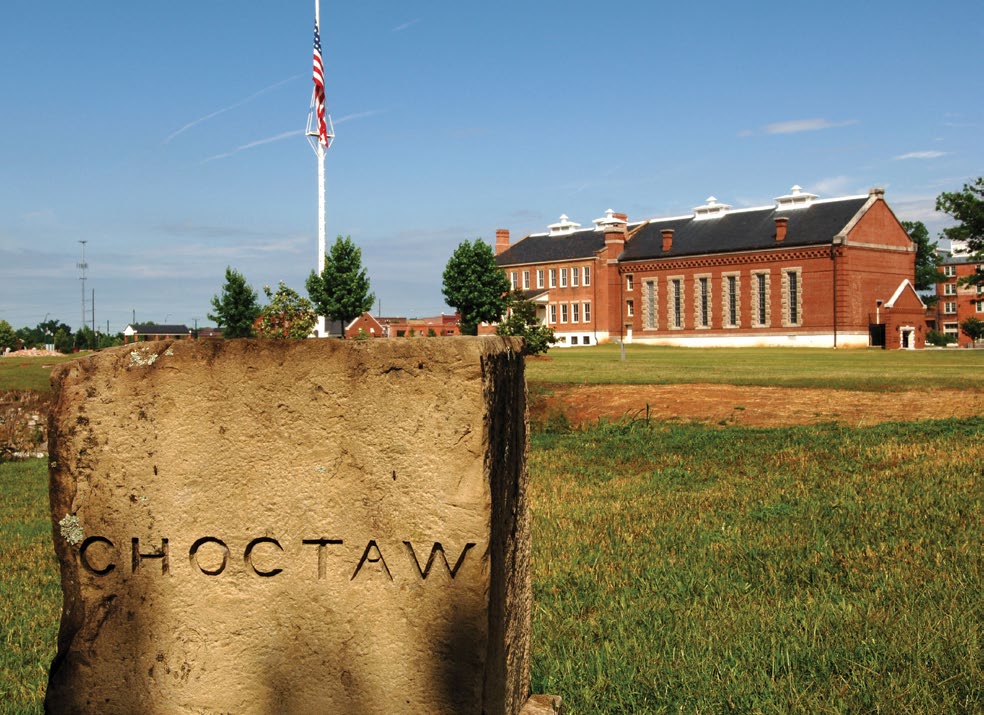 Fort Smith National Historic Site