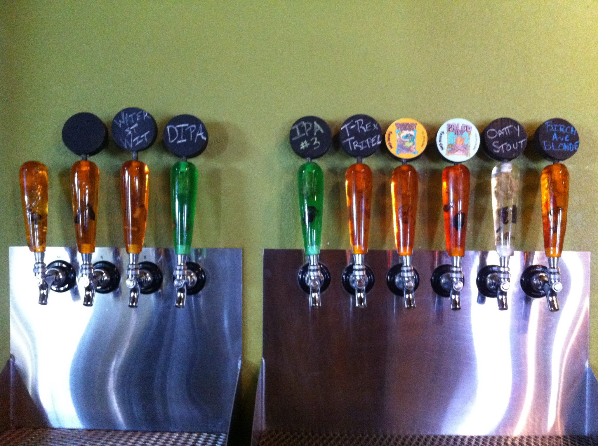 Fossil Cove Brewery