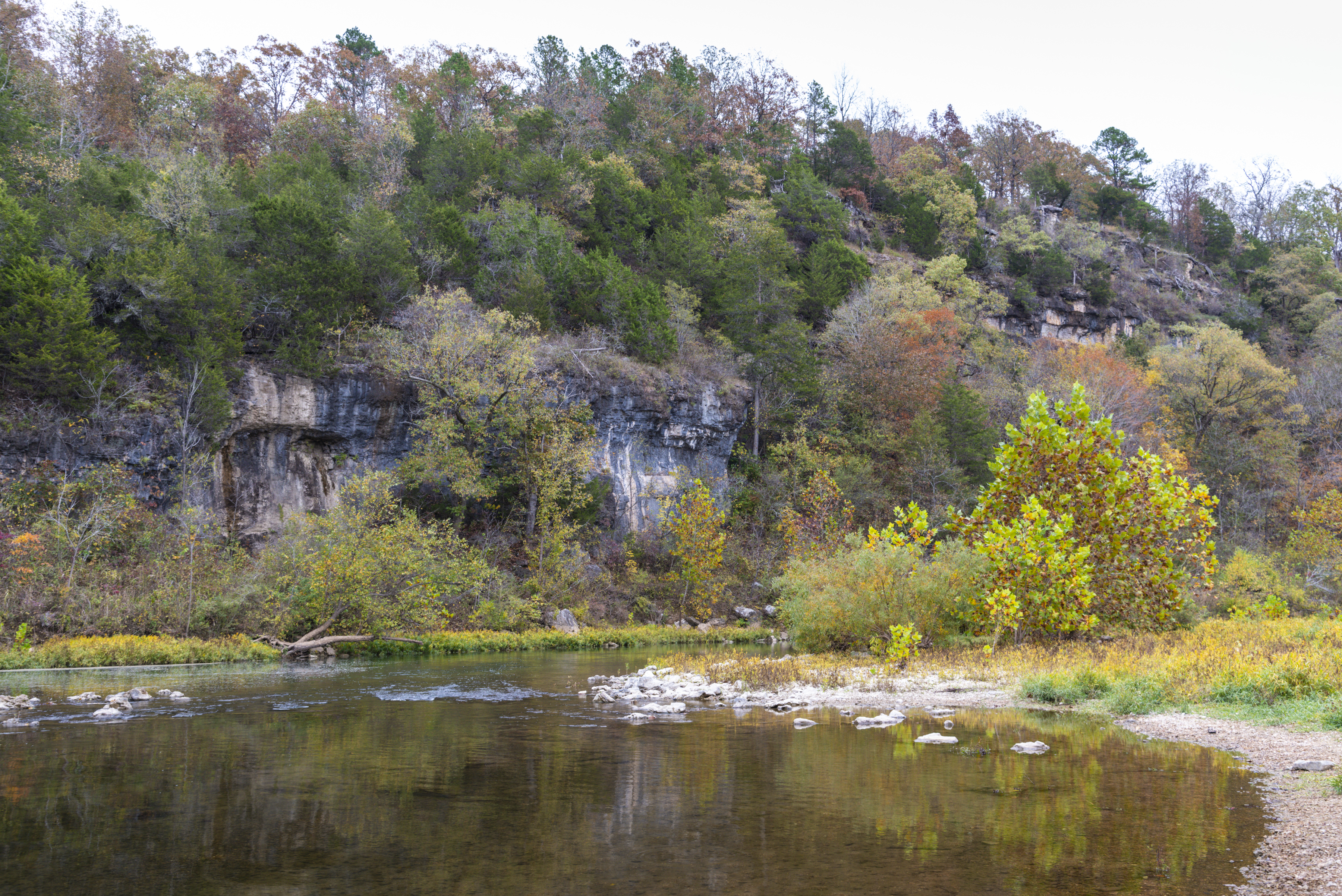 Fred Berry Education Center in Yellville, Arkansas