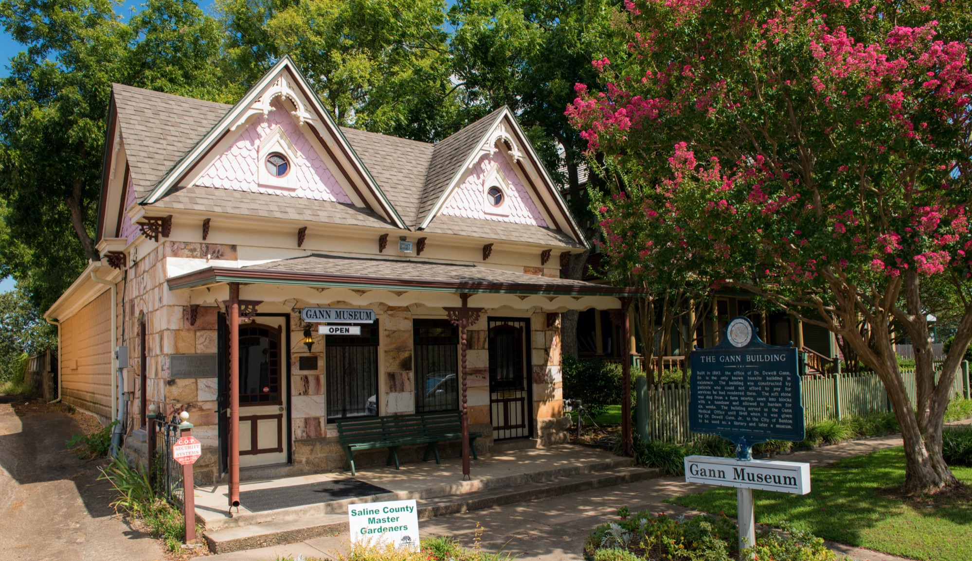 Gann Museum