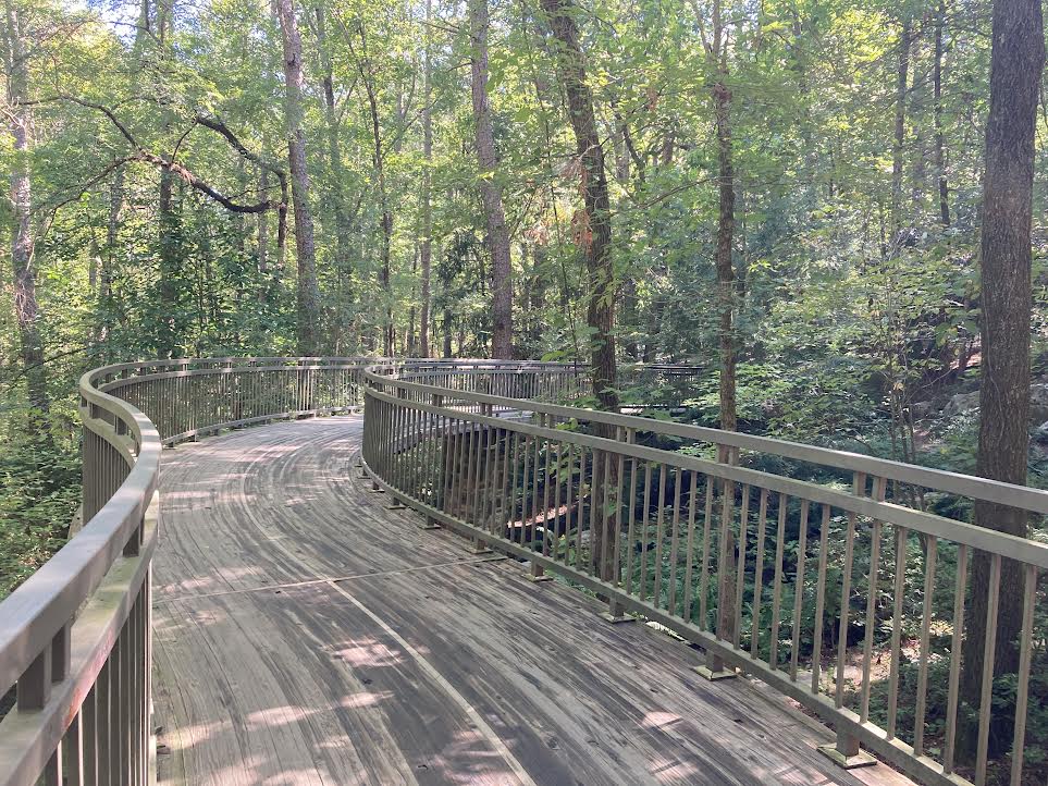 Garvan Woodland Gardens