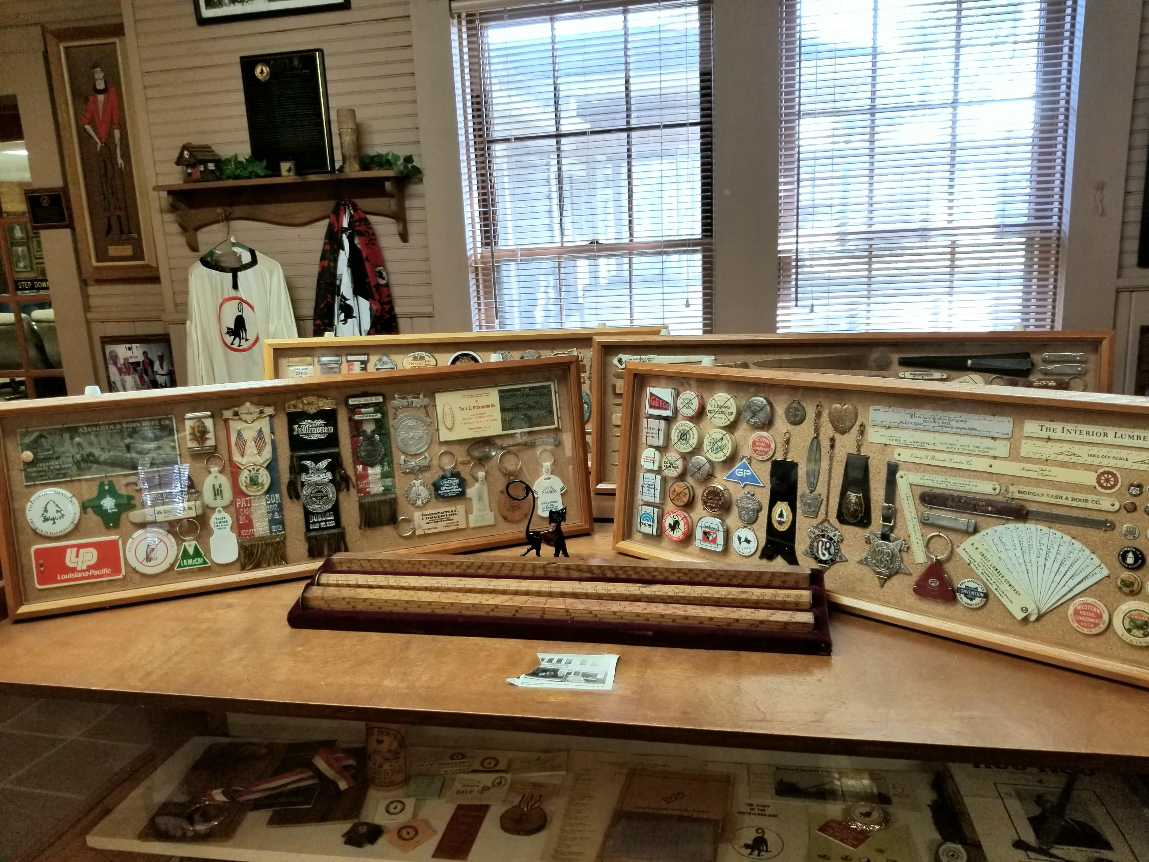 Hoo Hoo Museum