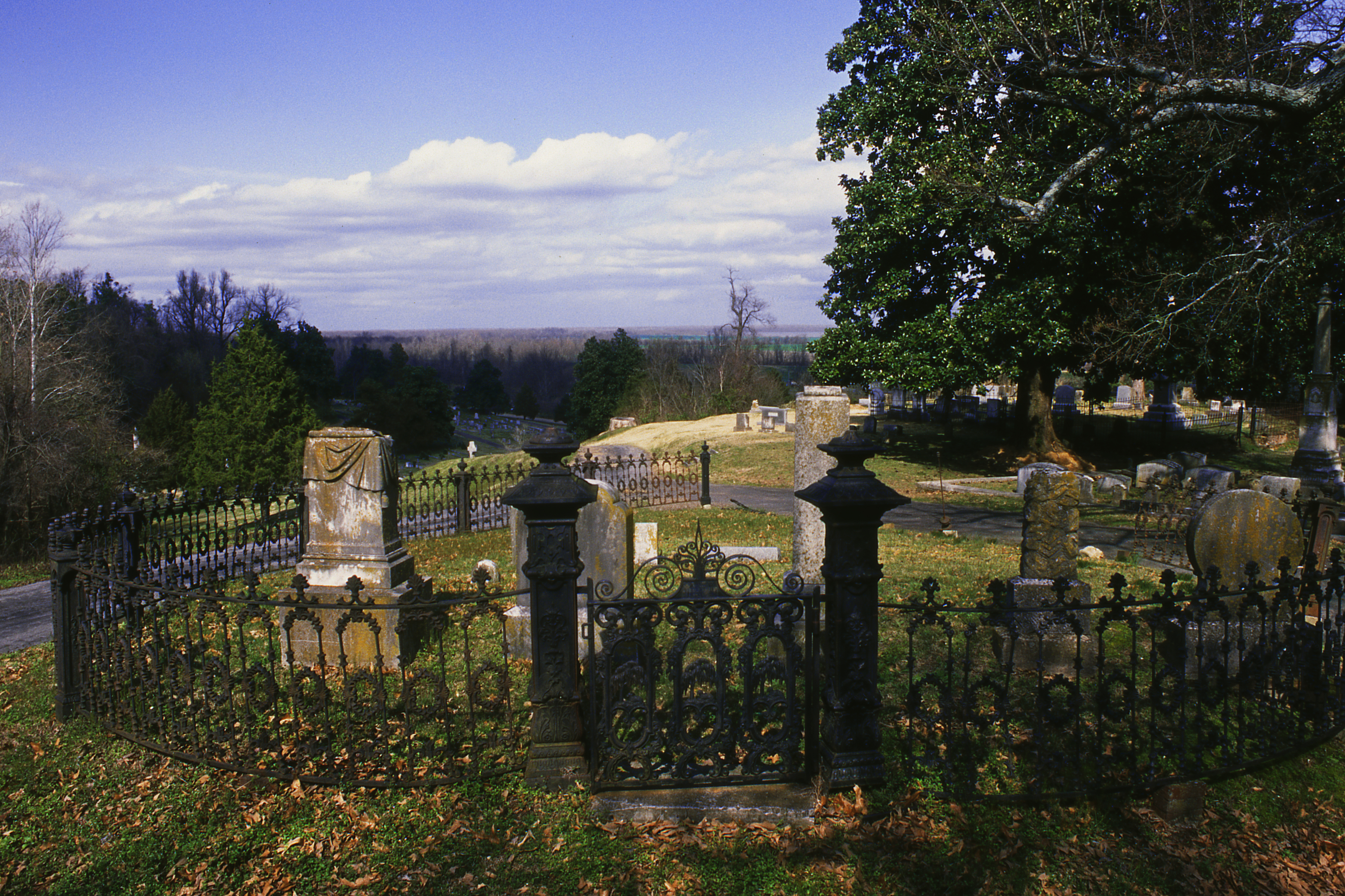 Helena Confederate Cemetery