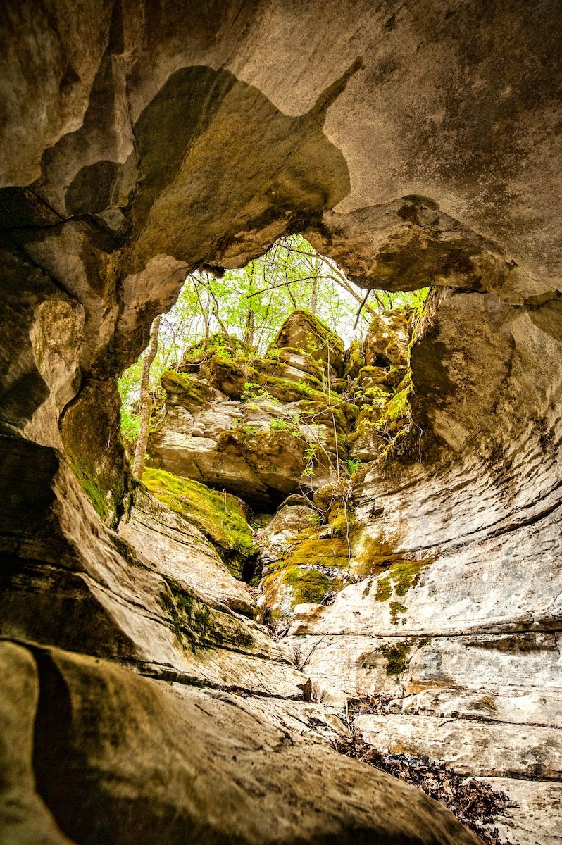 Hell’s Creek Natural Area: Rugged, remote and wild - Ozark beauty unfiltered.