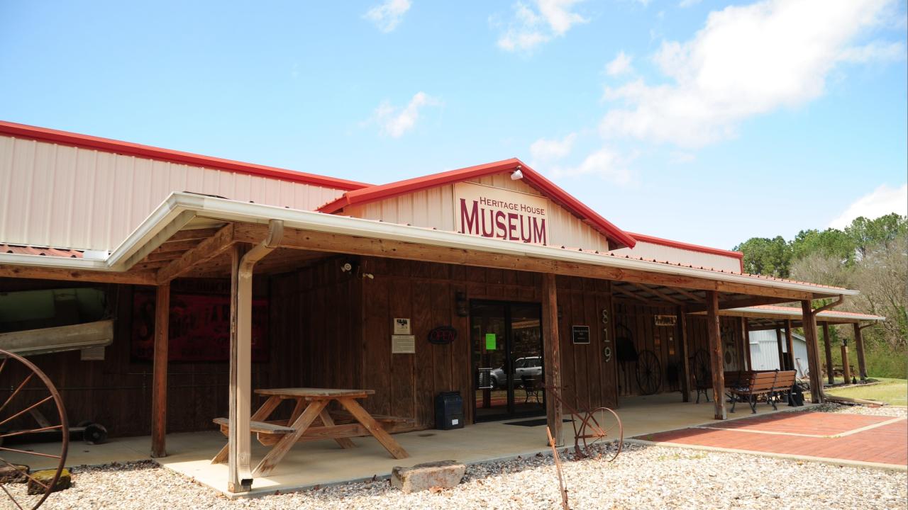 Heritage House Museum 