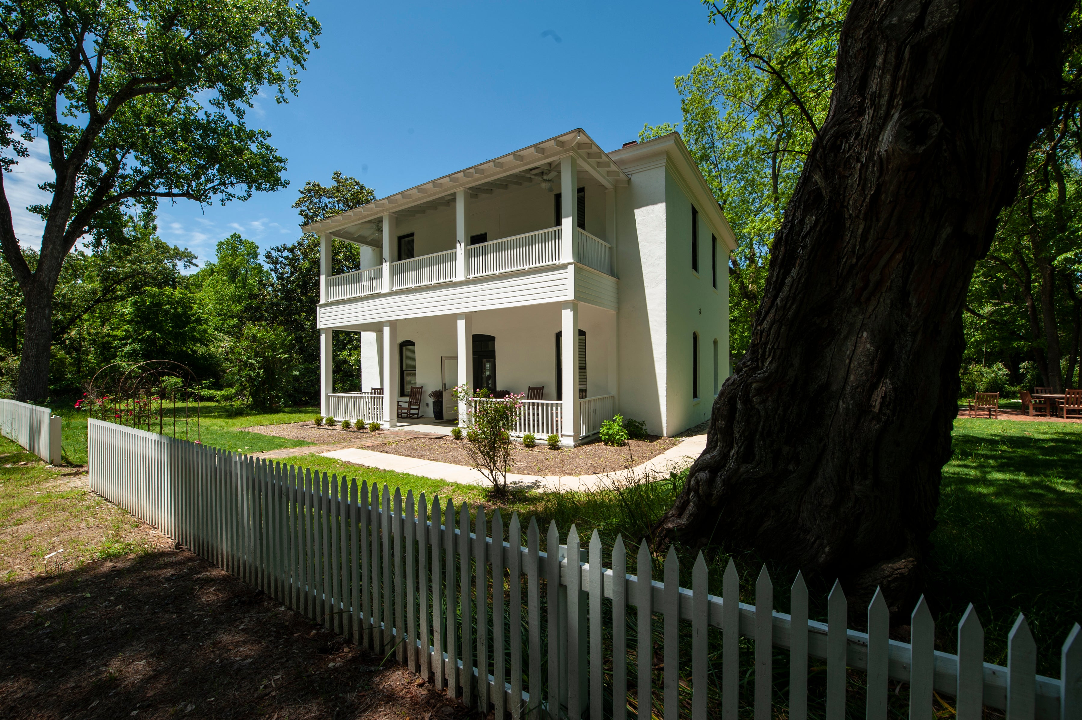 Jailhouse Bed & Breakfast, Historic Washington State Park