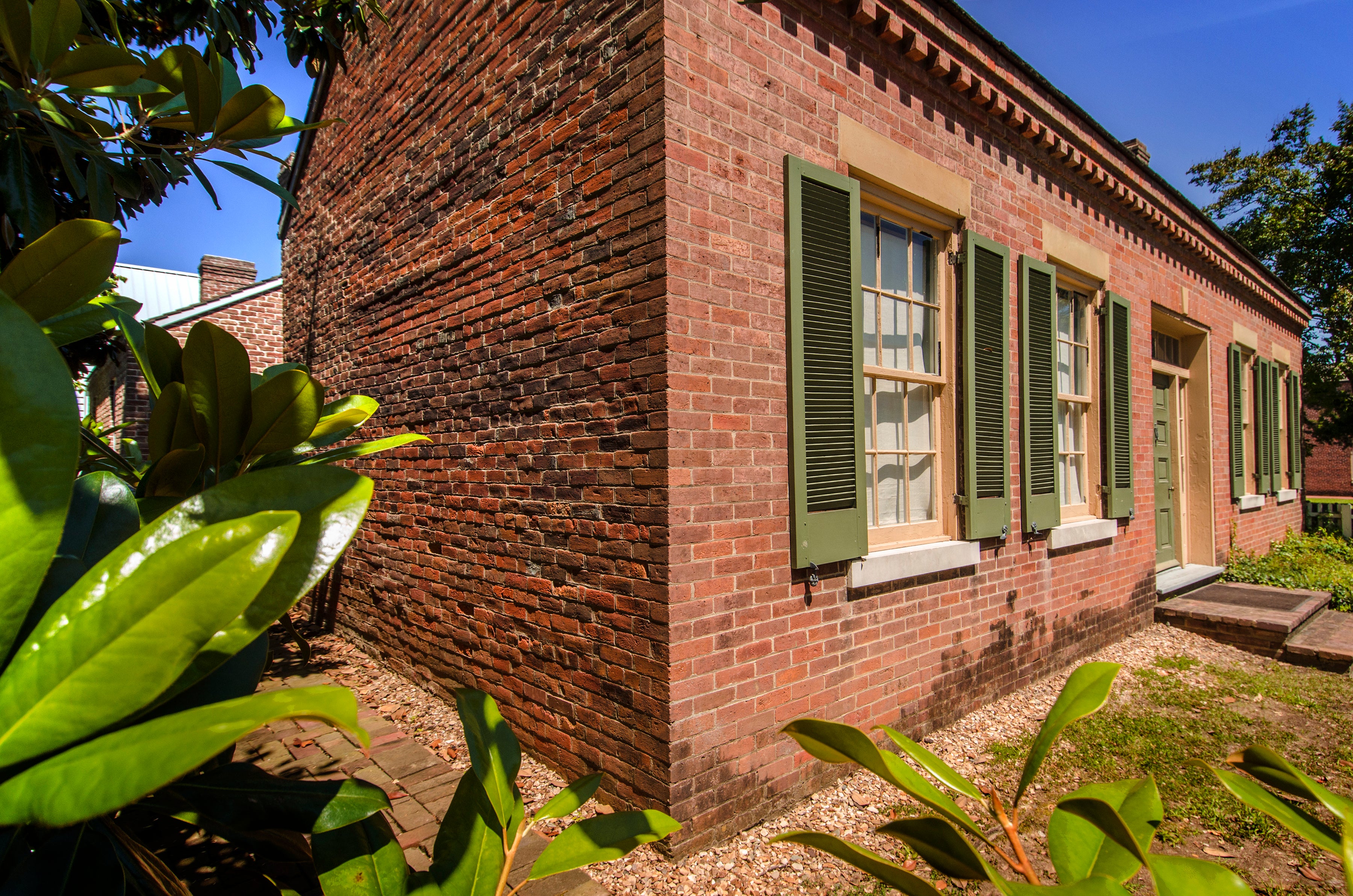 Historic Arkansas Museum