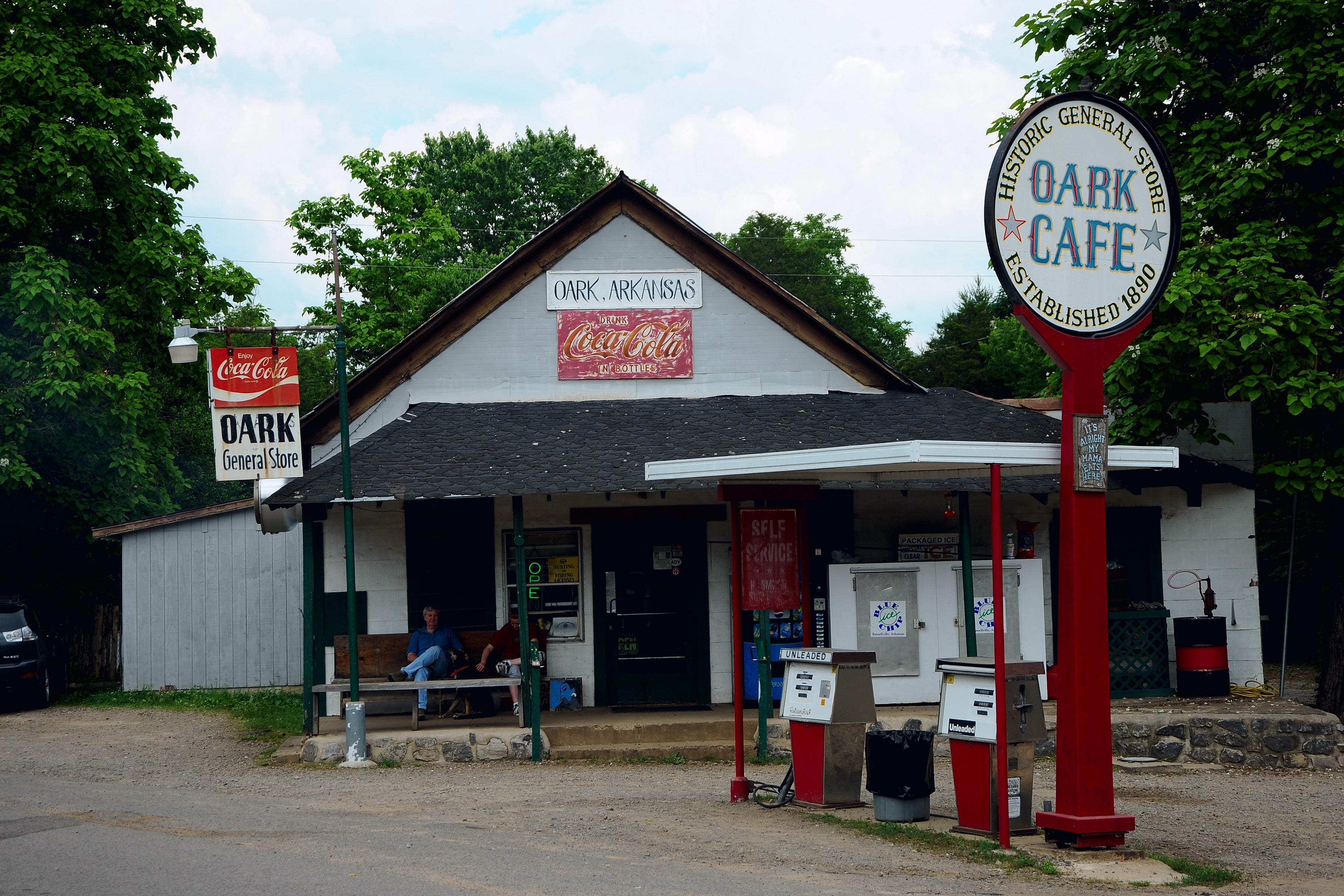 Historic Oark General Store