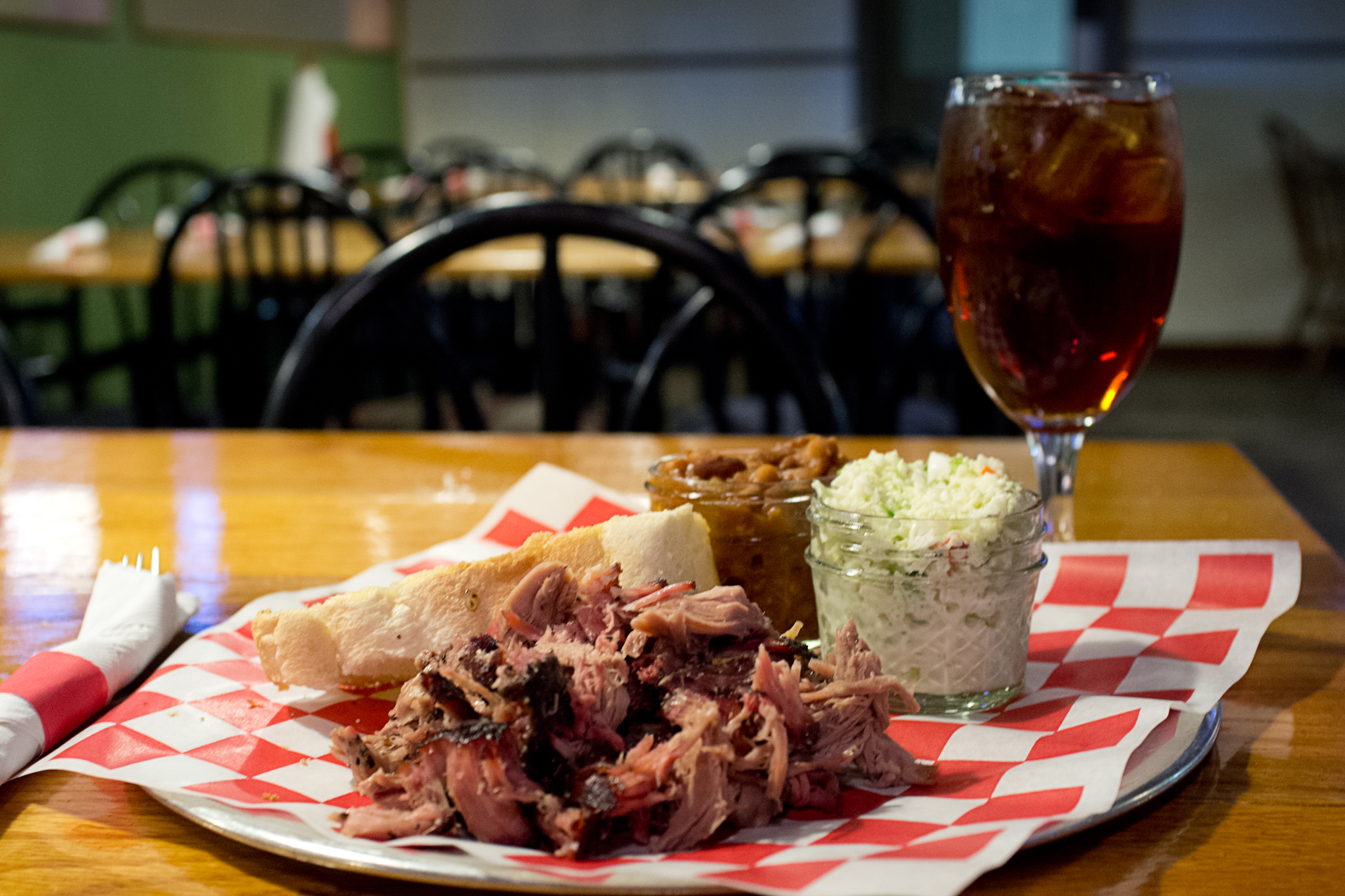 Hoots BBQ
