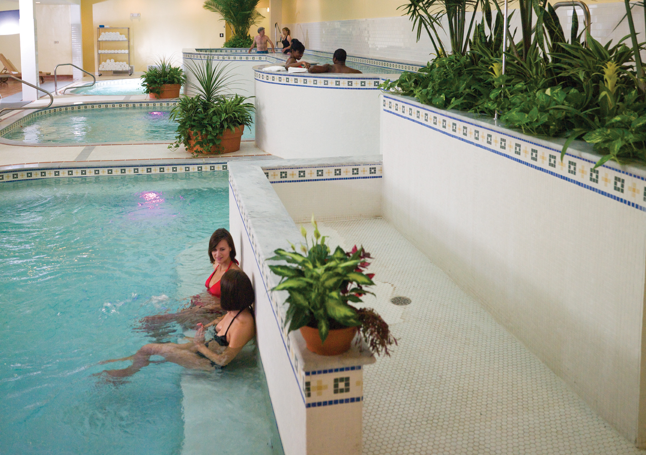 Hot Springs Quapaw Baths