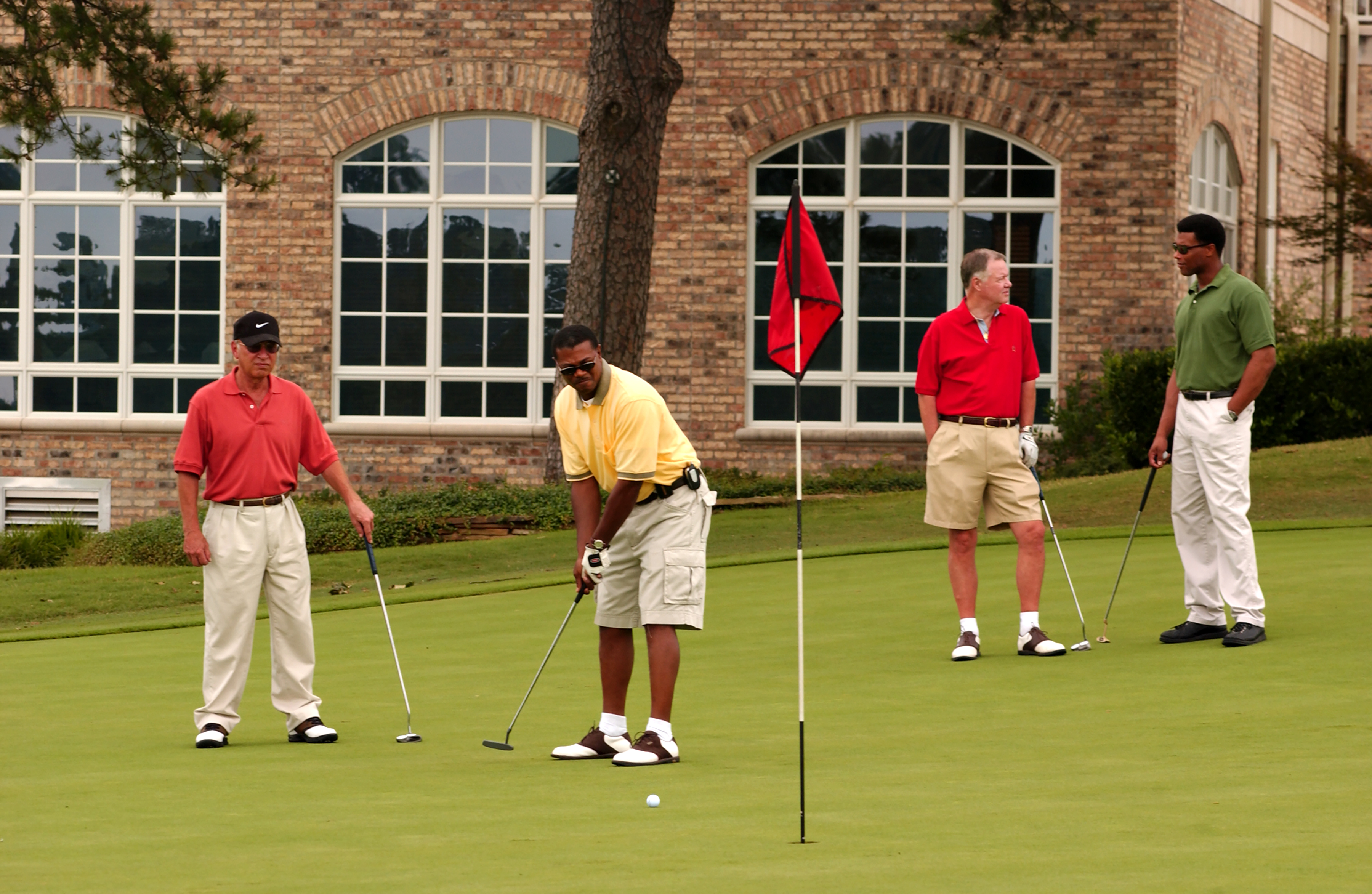 Hot Springs Country Club