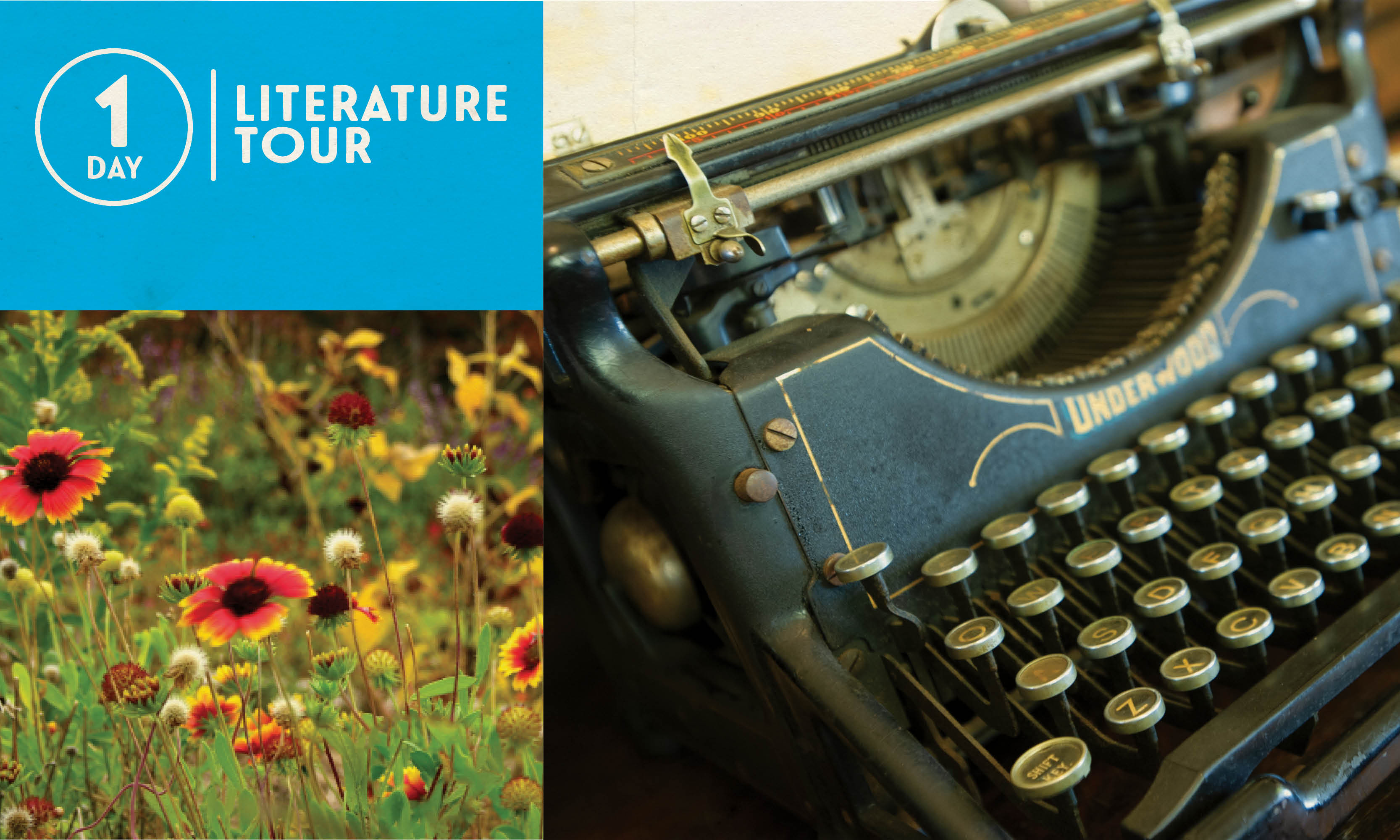 Literature Tour Itinerary