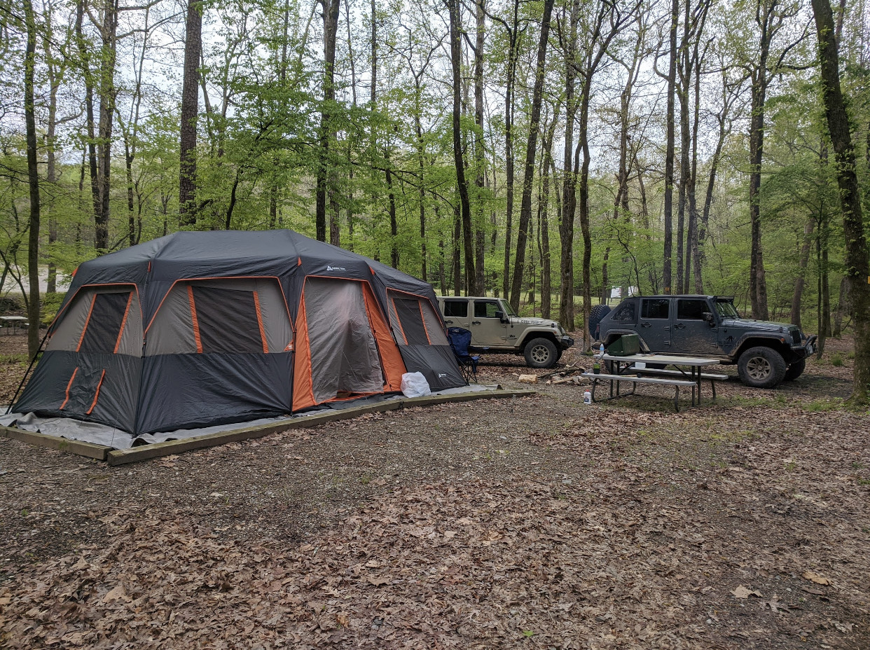 Hot Springs Off-Road Park