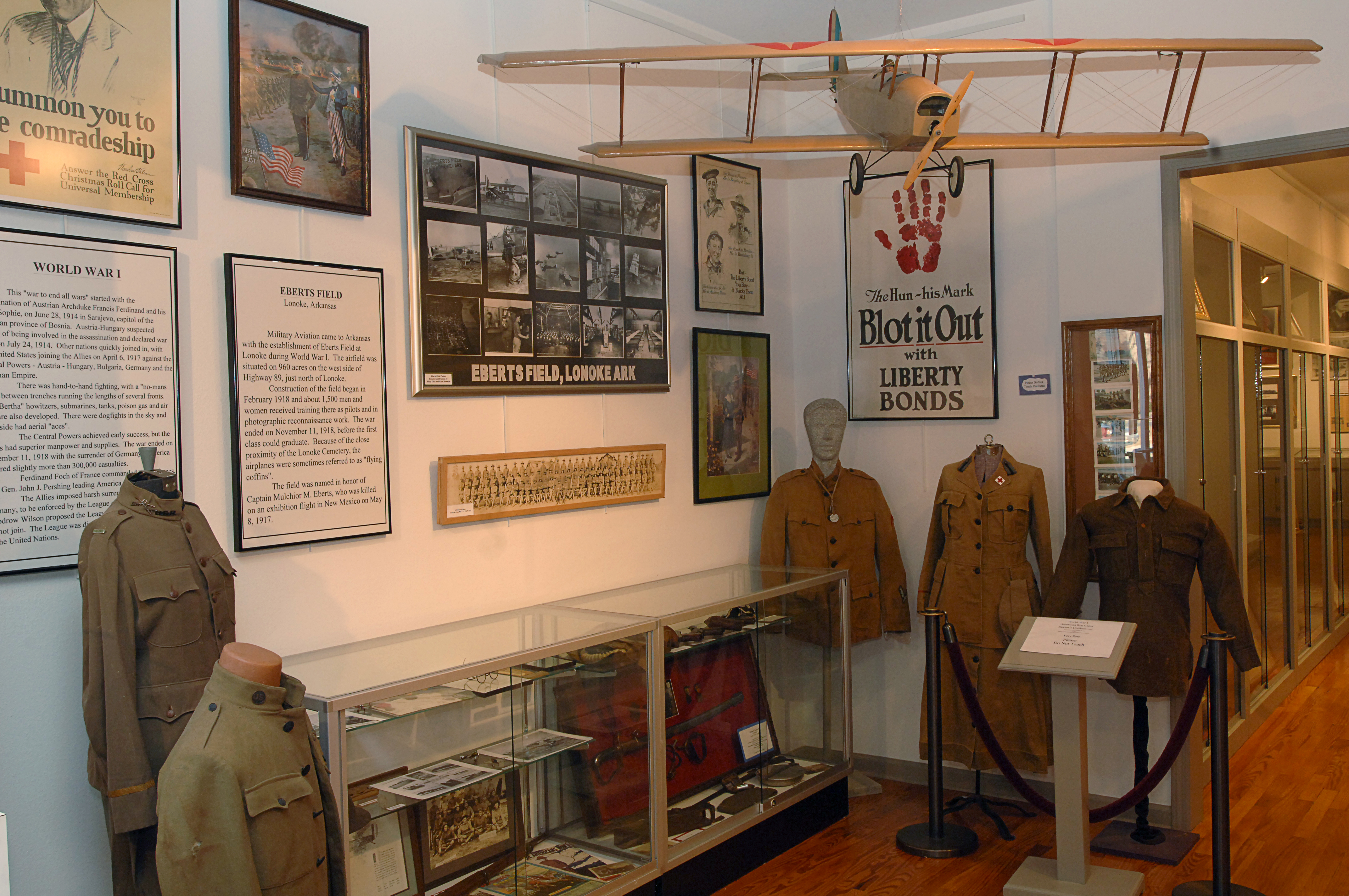 Jacksonville Museum of Military History