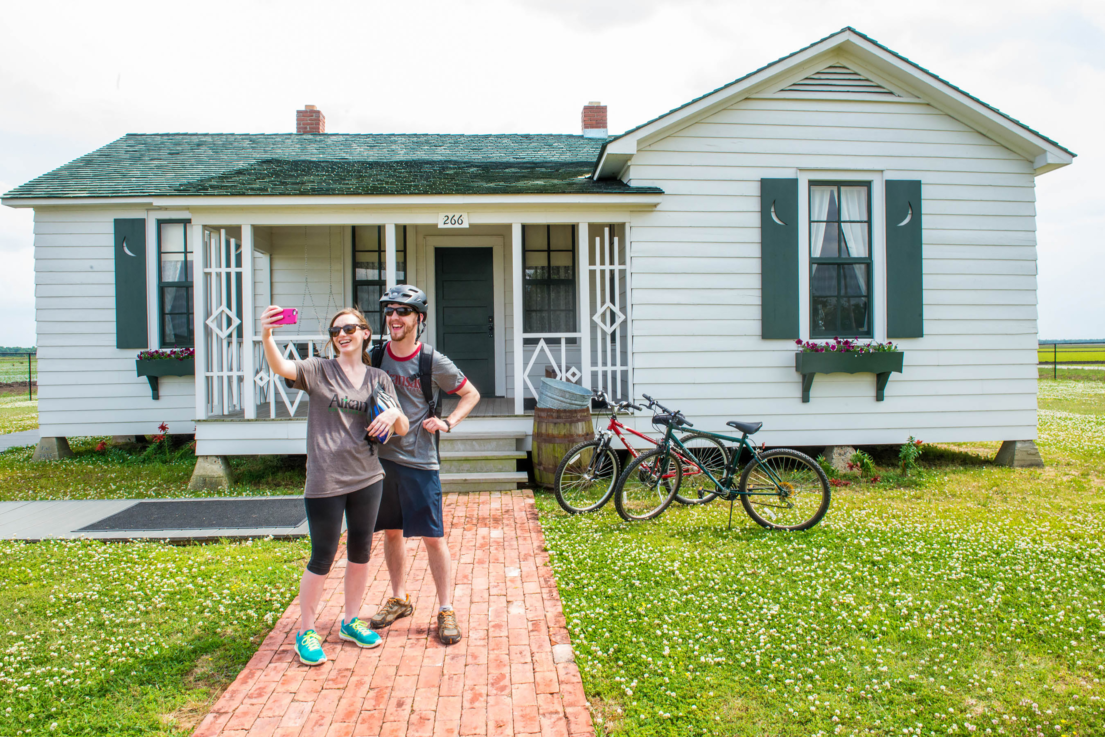 Johnny Cash Boyhood Home