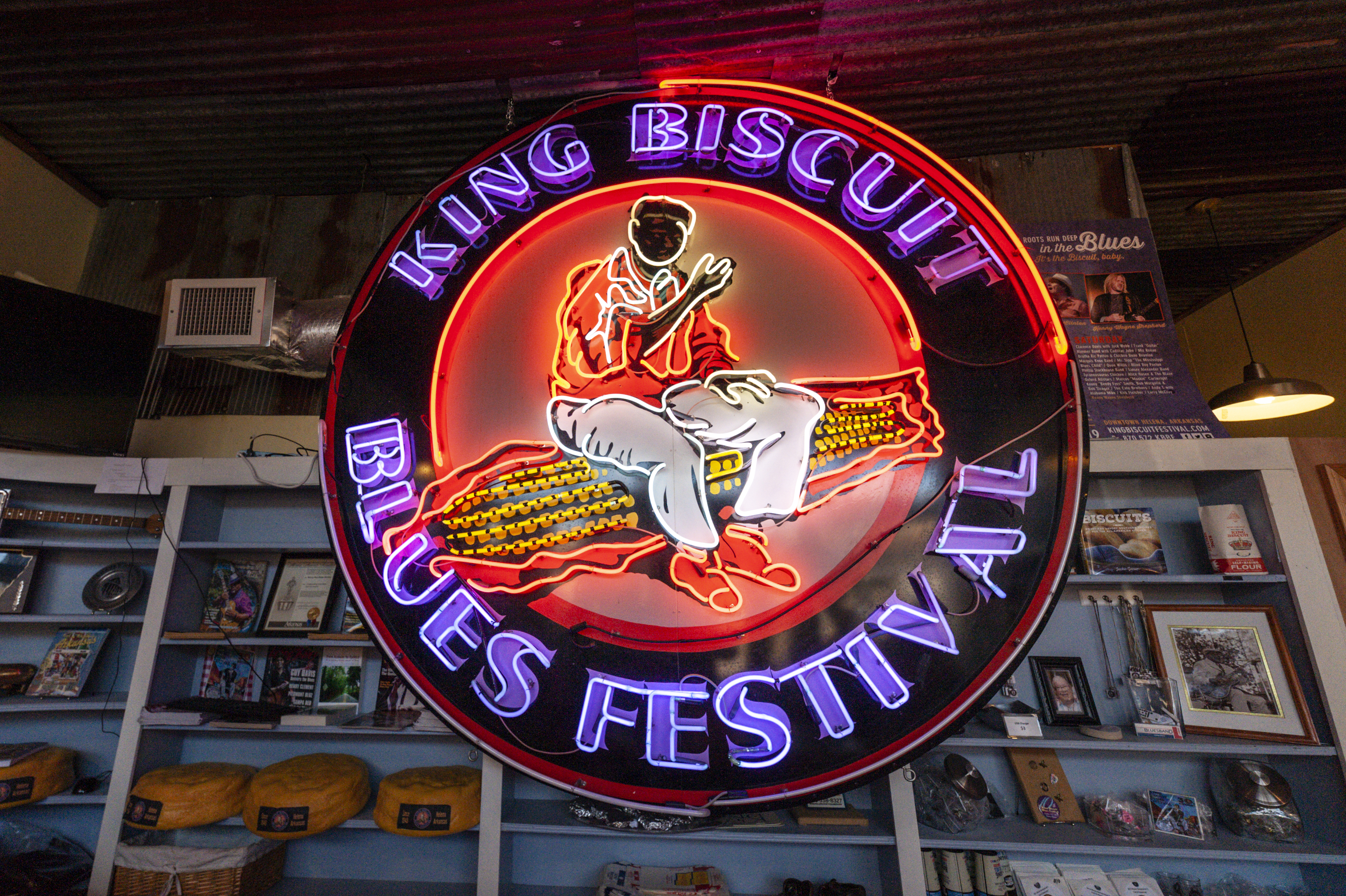 King Biscuit Blues Festival