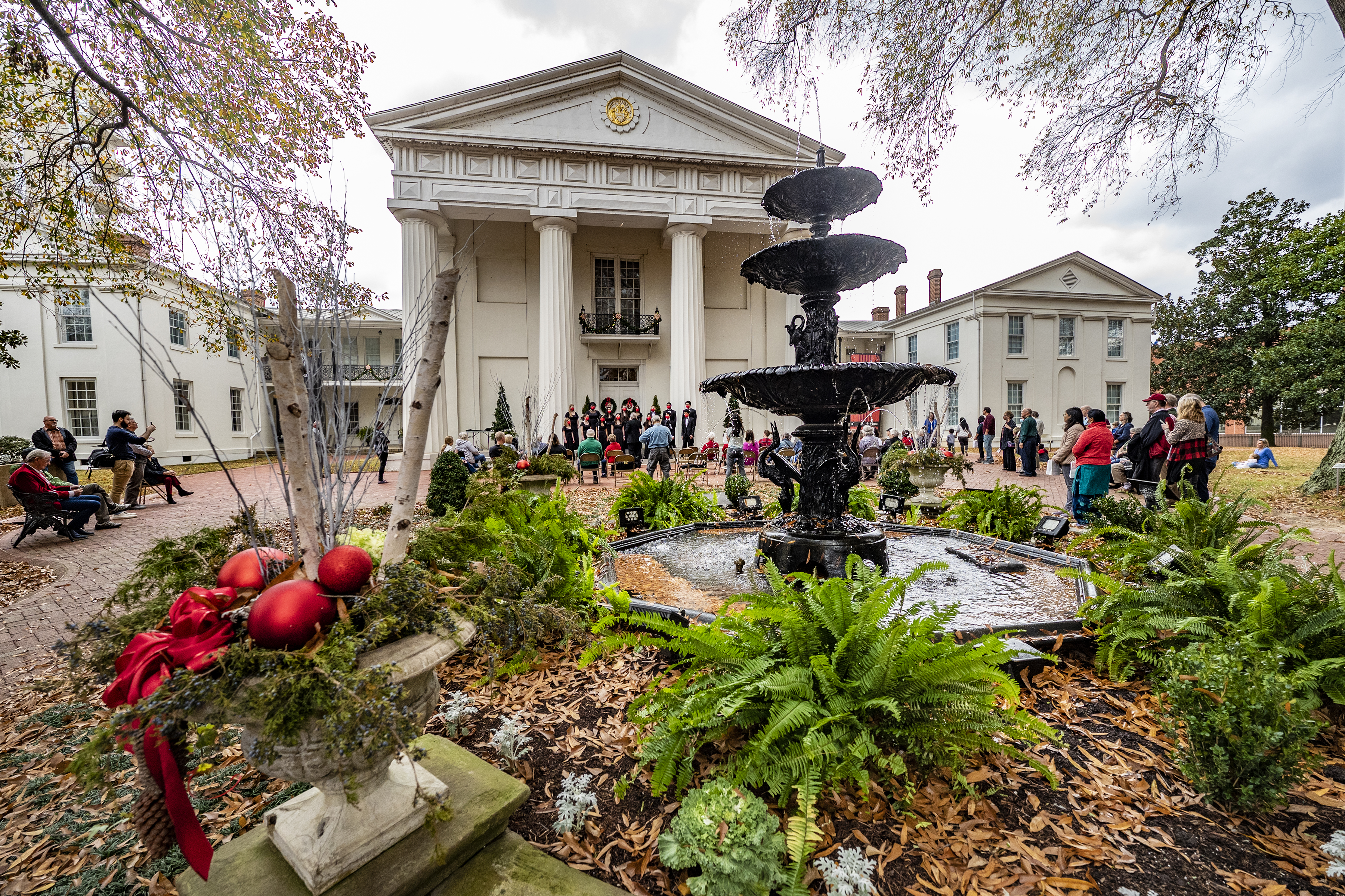 Historic Arkansas Museum