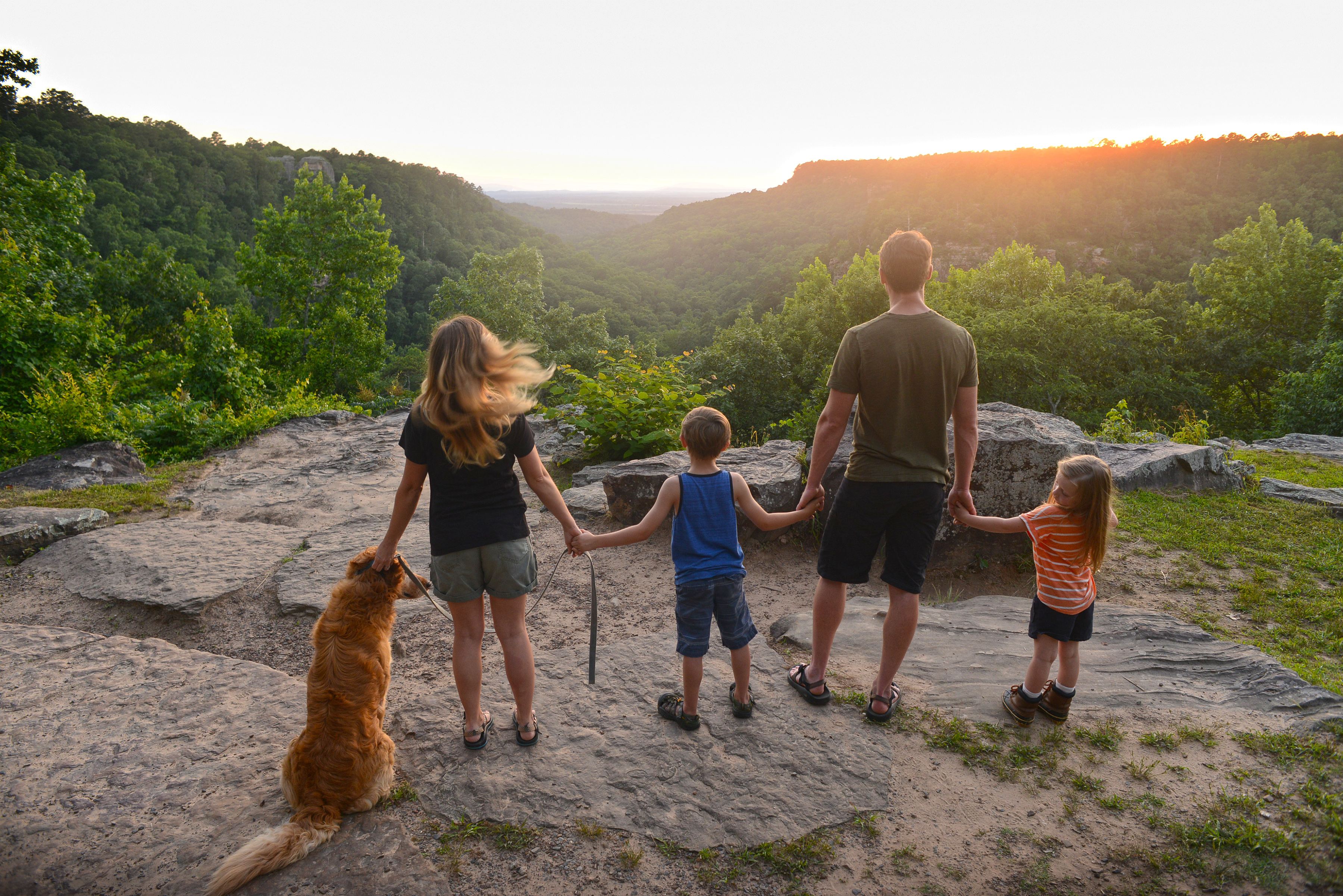 Petit Jean State Park