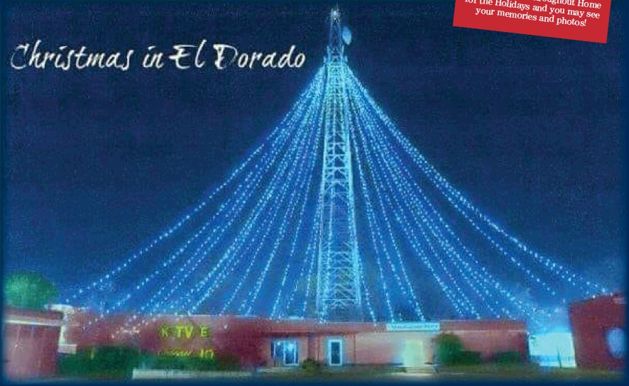 KTVE Christmas Tree