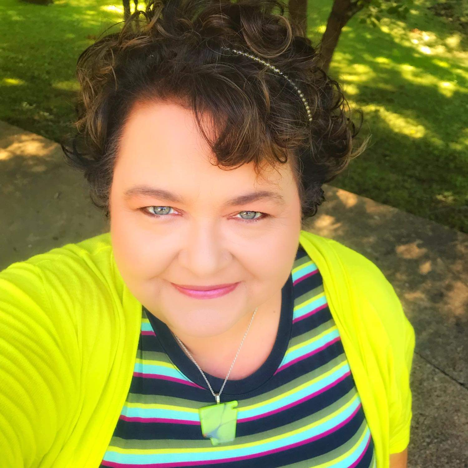 Travel Writer and GRR Director, Kim Williams