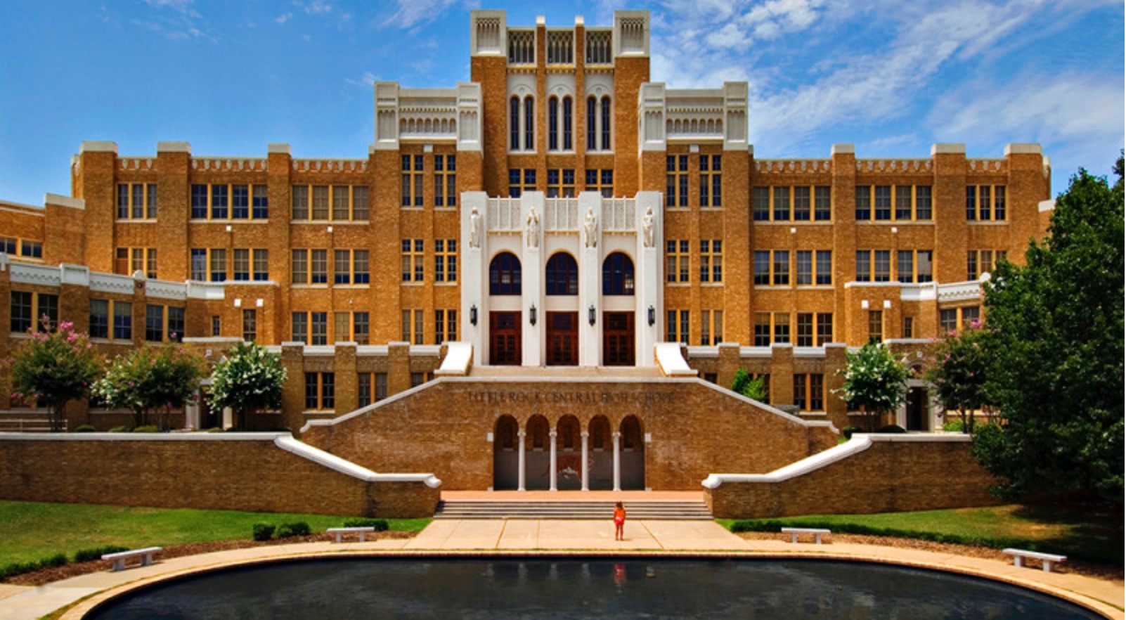 Little Rock Central High School 