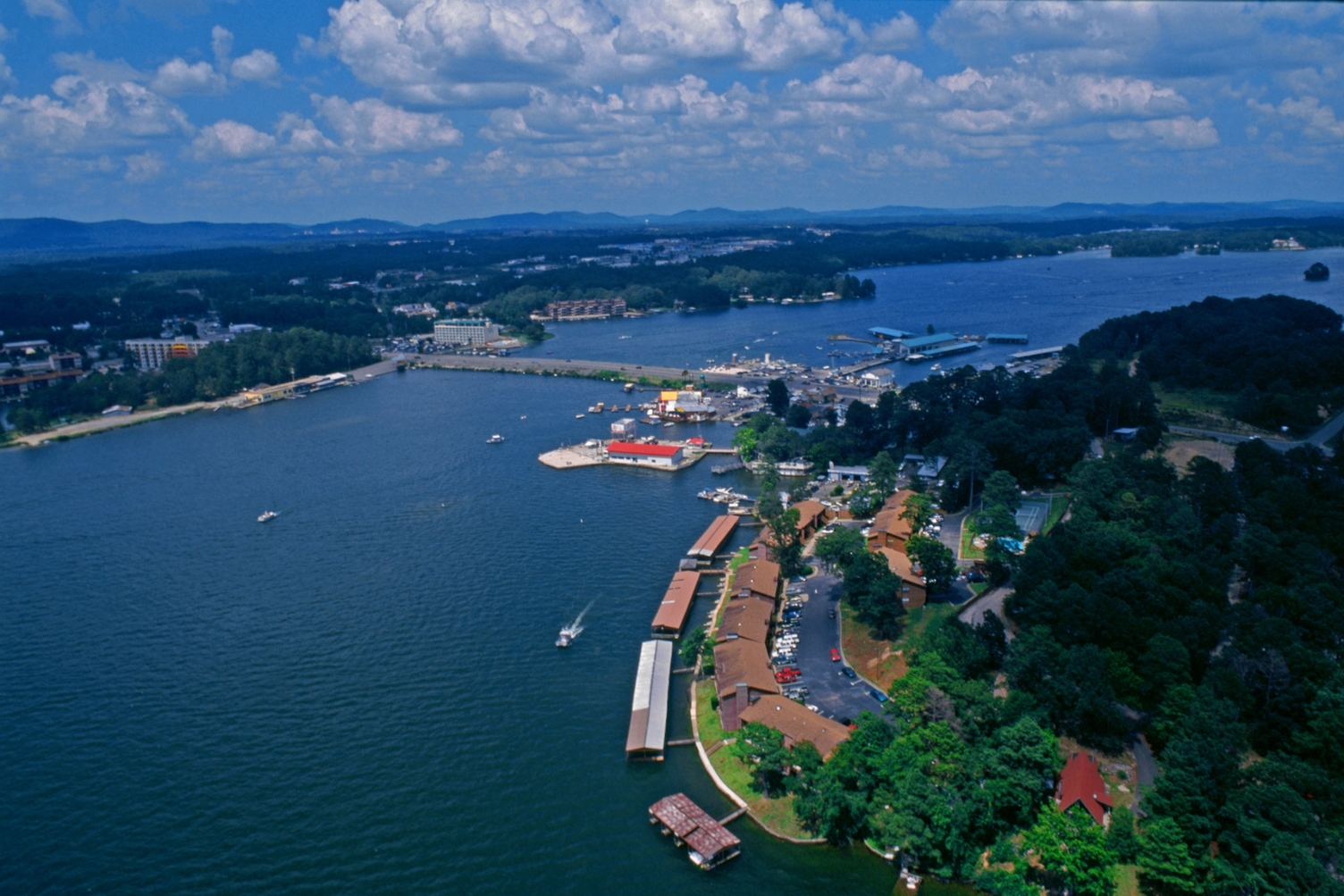 Lake Hamilton