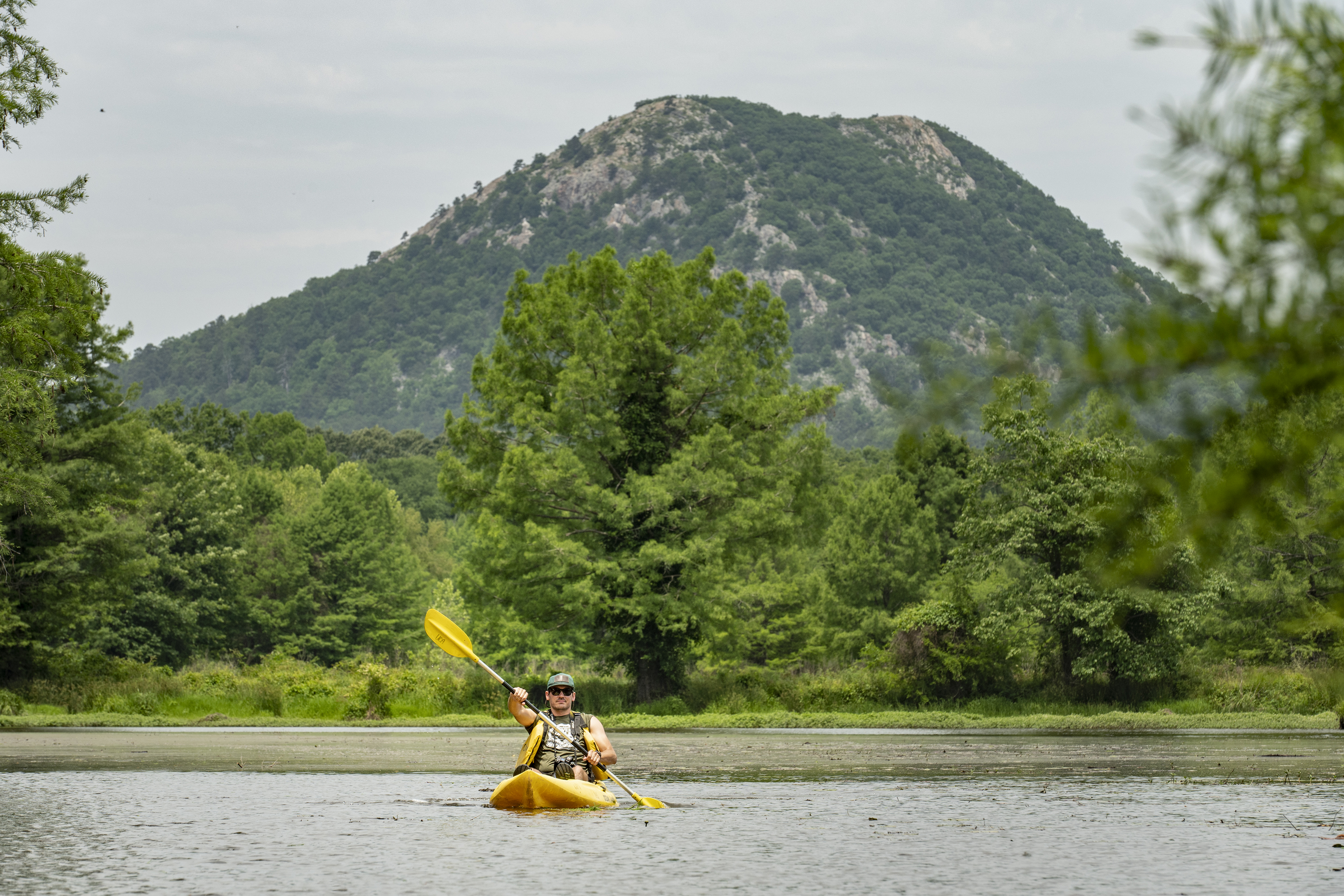 Little Maumelle River Water Trail