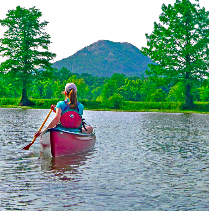 Little Maumelle Water Trail