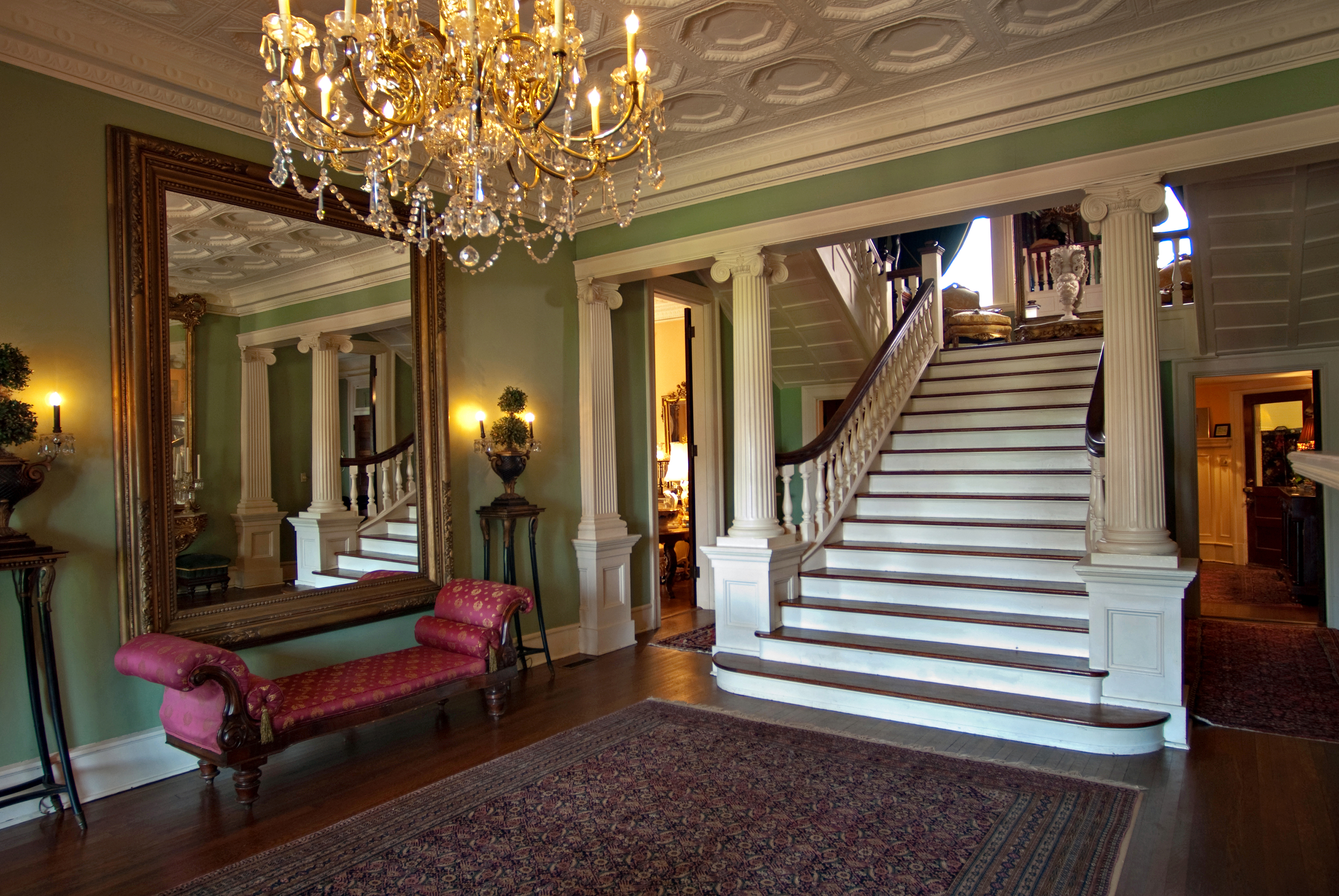 Marslgate Plantation