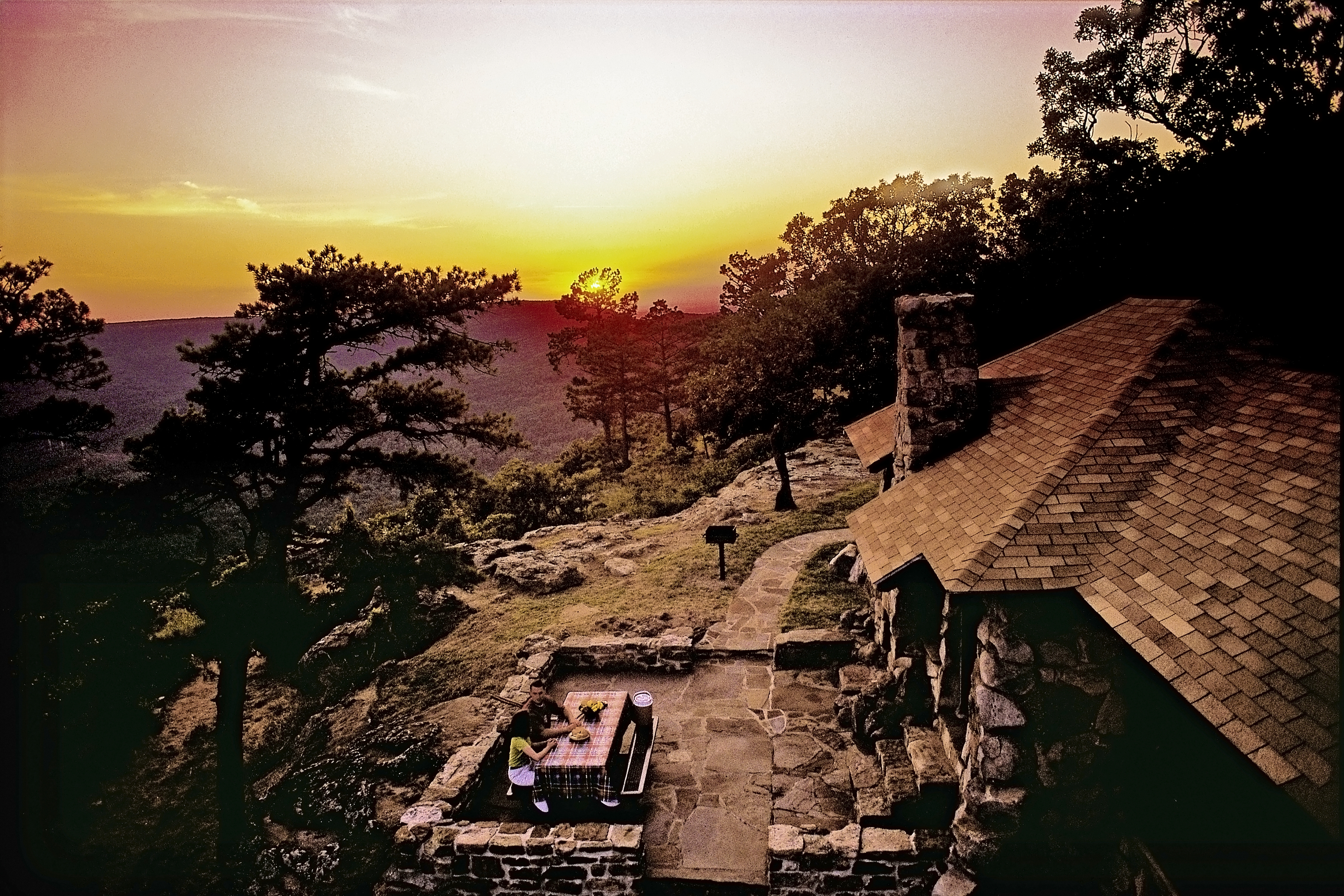 Mount Nebo State Park