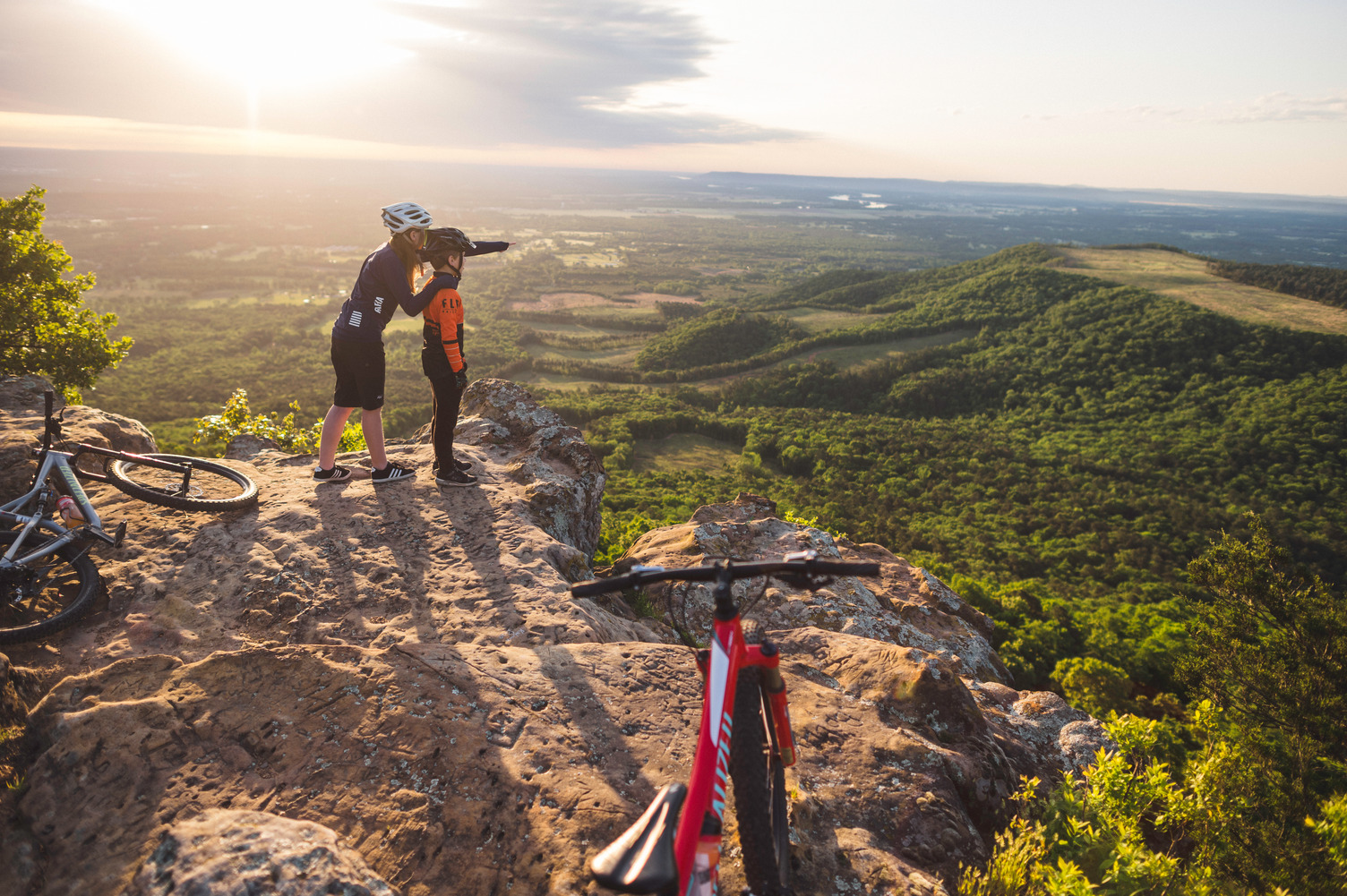 Mount Nebo State Park