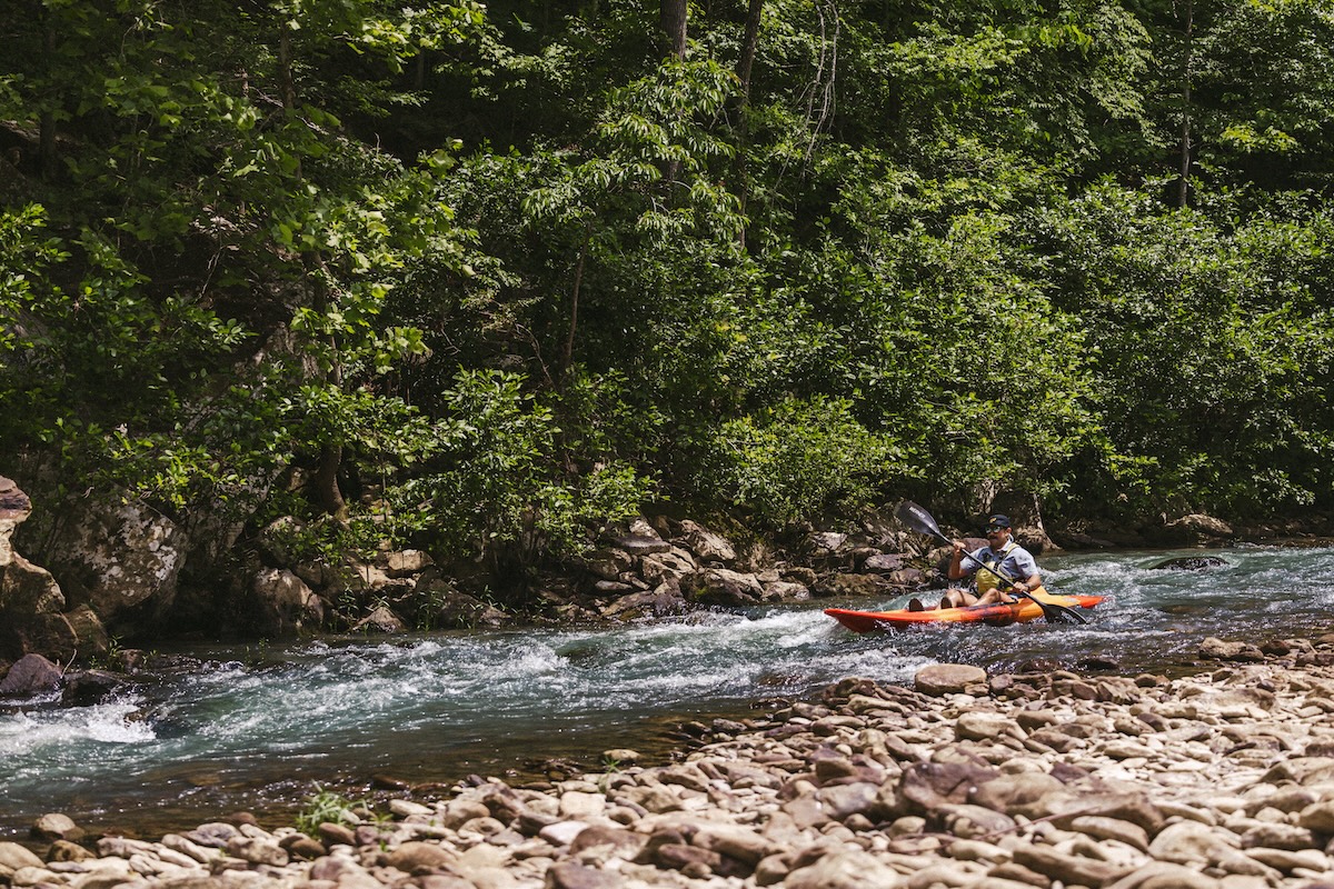 Mulberry River