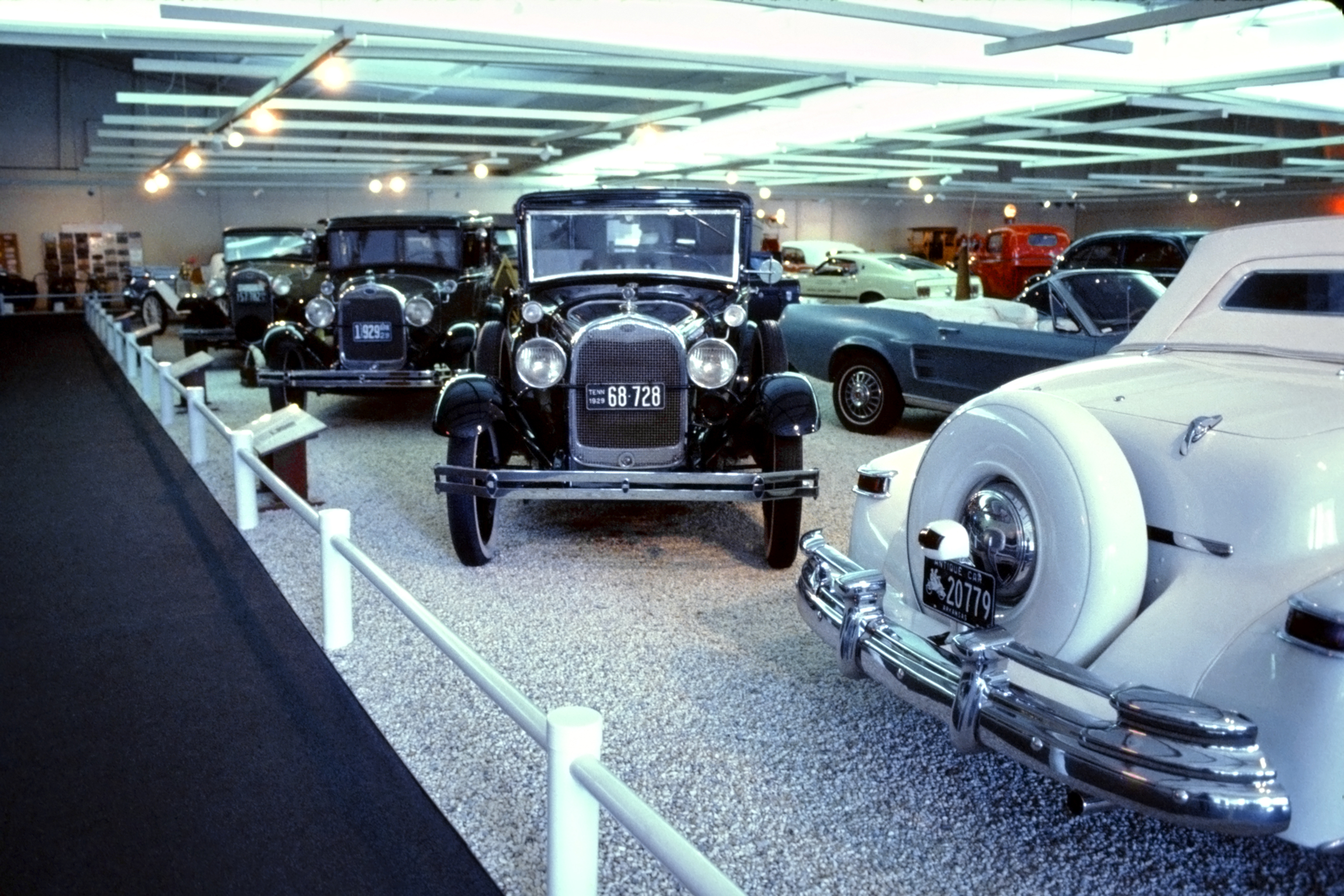 Museum of Automobiles in Morillton