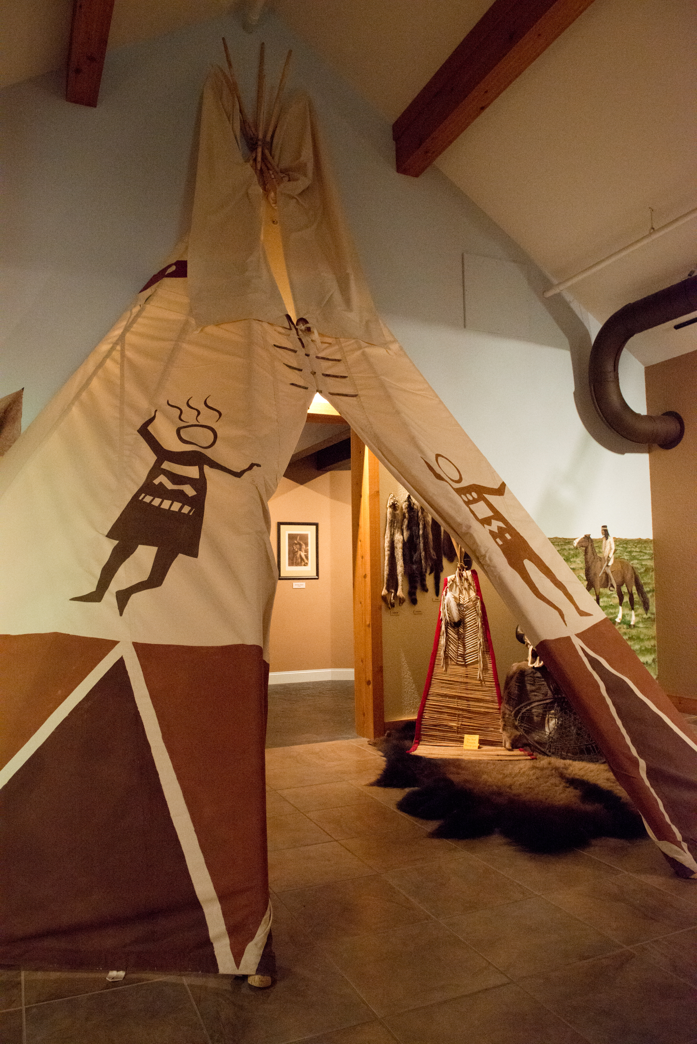 Museum of Native American History