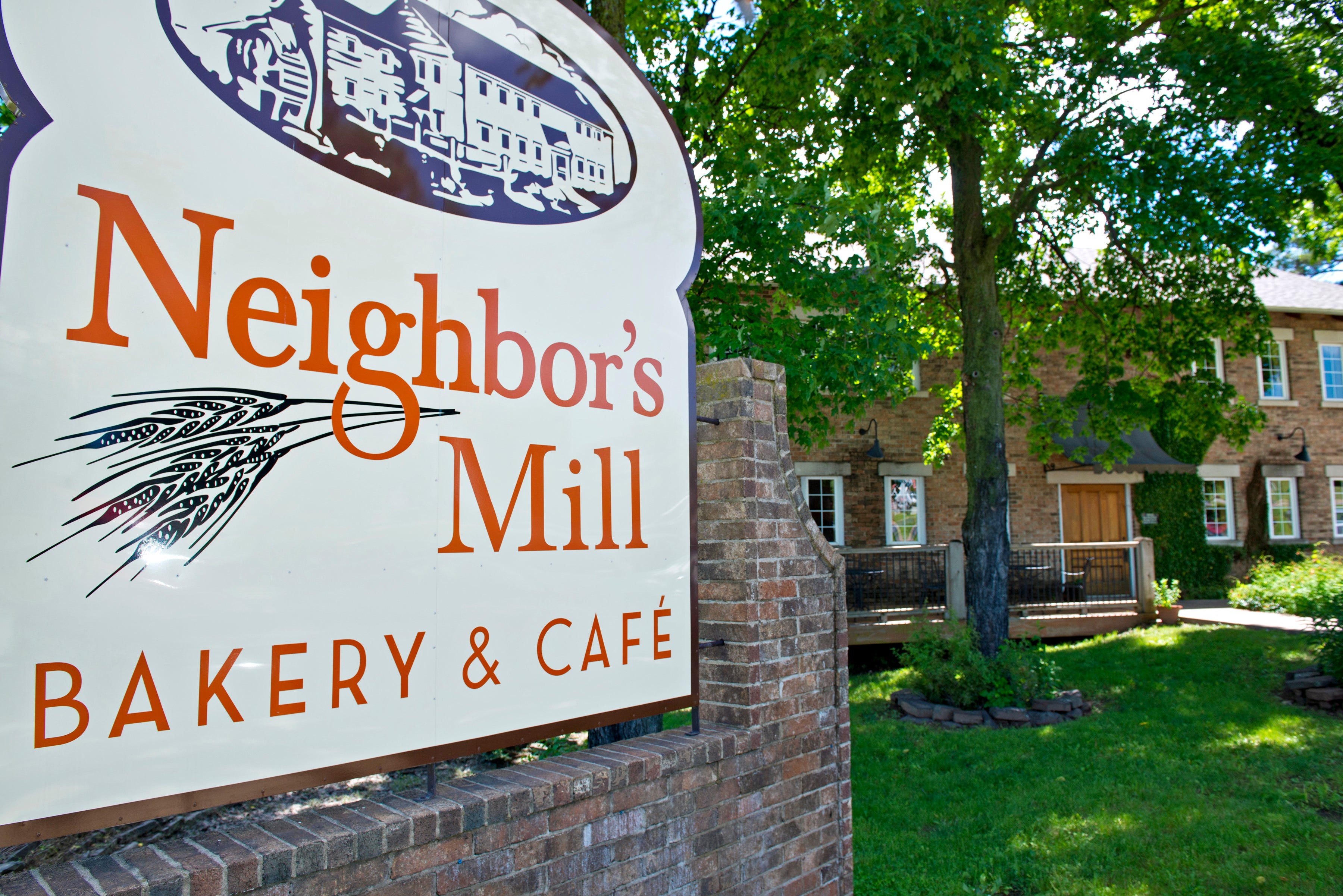Neighbor's Mill Bakery