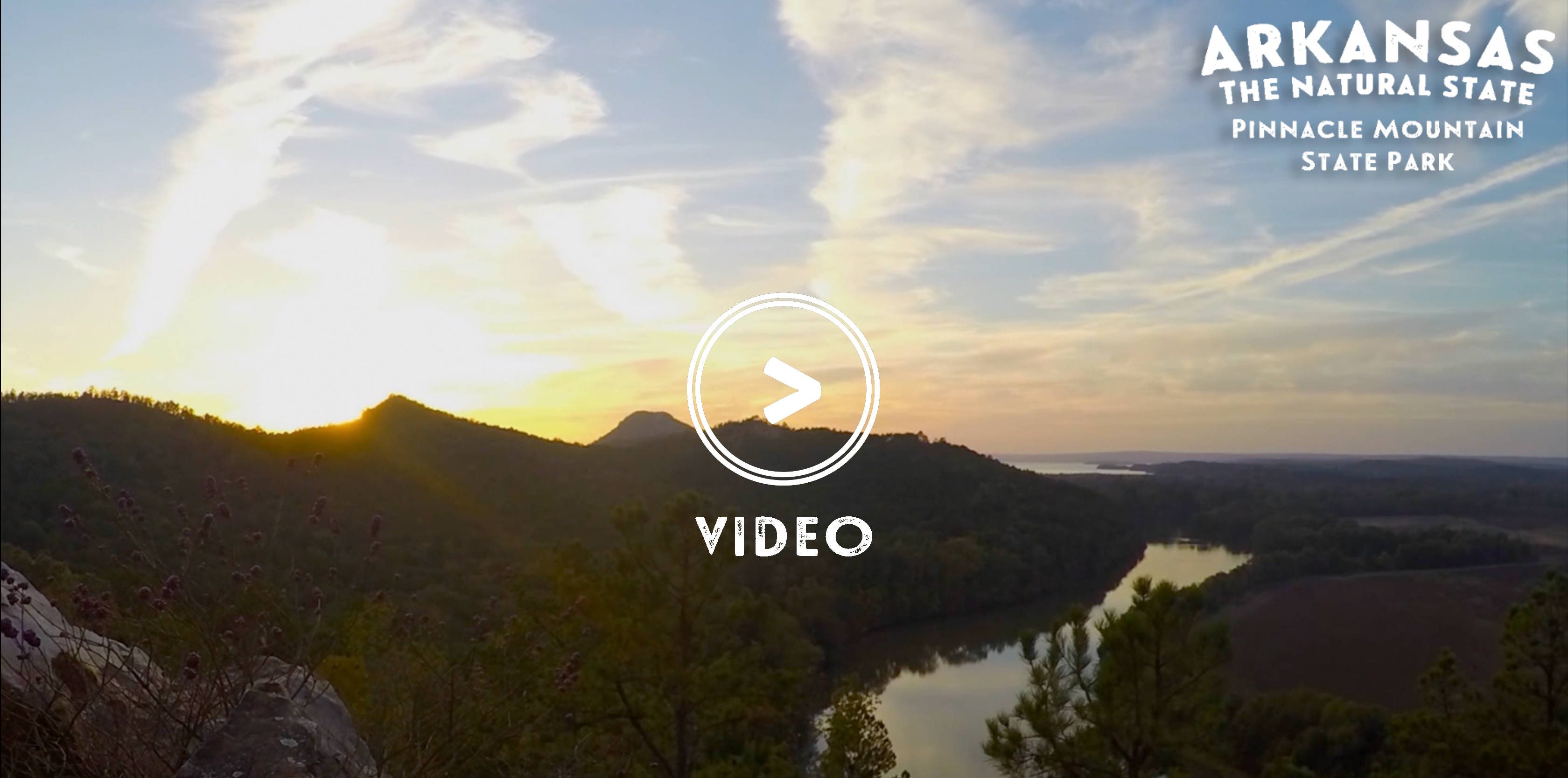 Pinnacle Mountain State Park