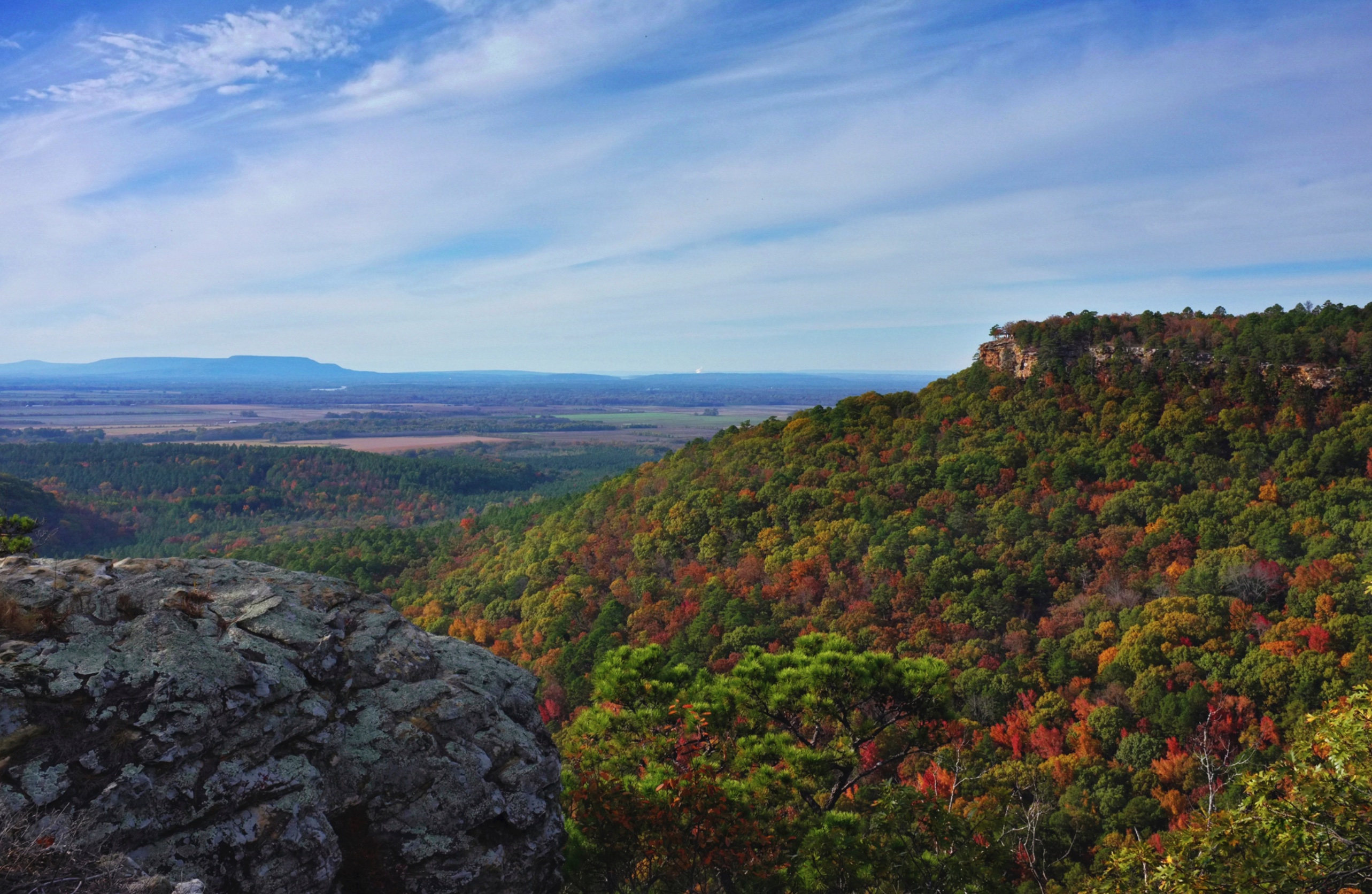 Petit Jean State Park
