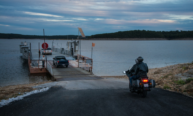 Peel Ferry