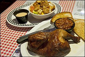 Penguin Ed's Bar-B-Q