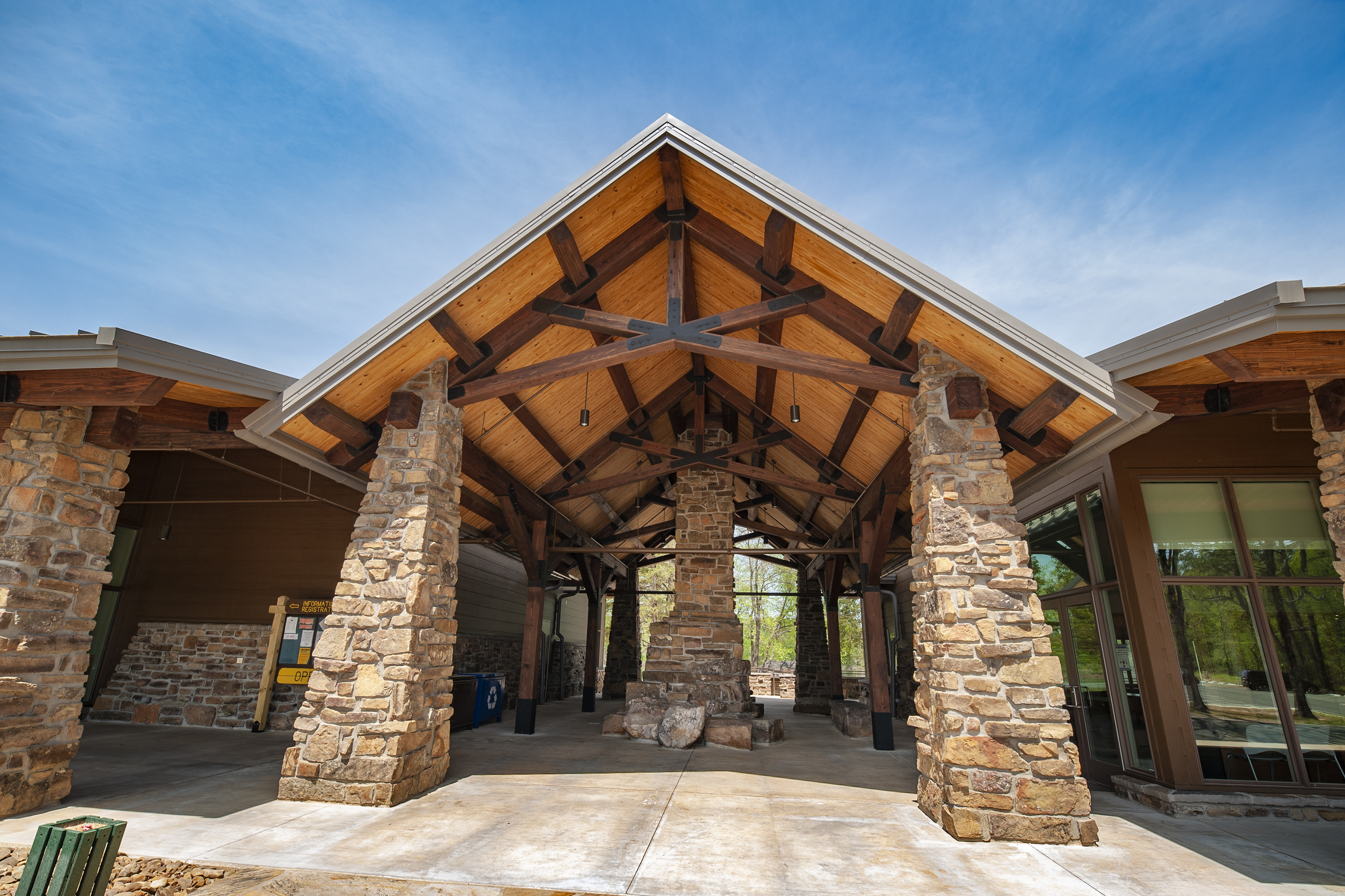 Petit Jean State Park