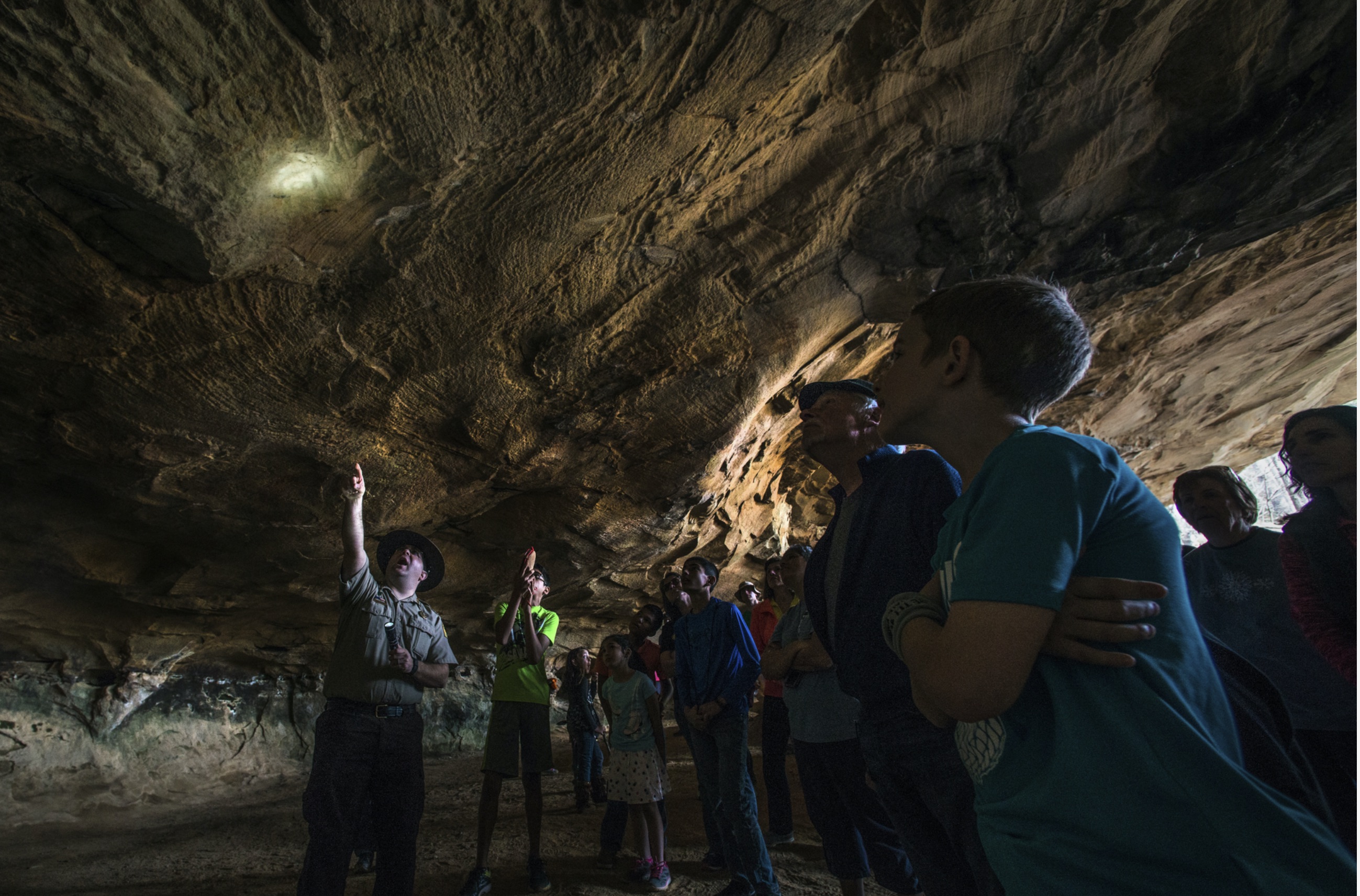 Rock House Cave