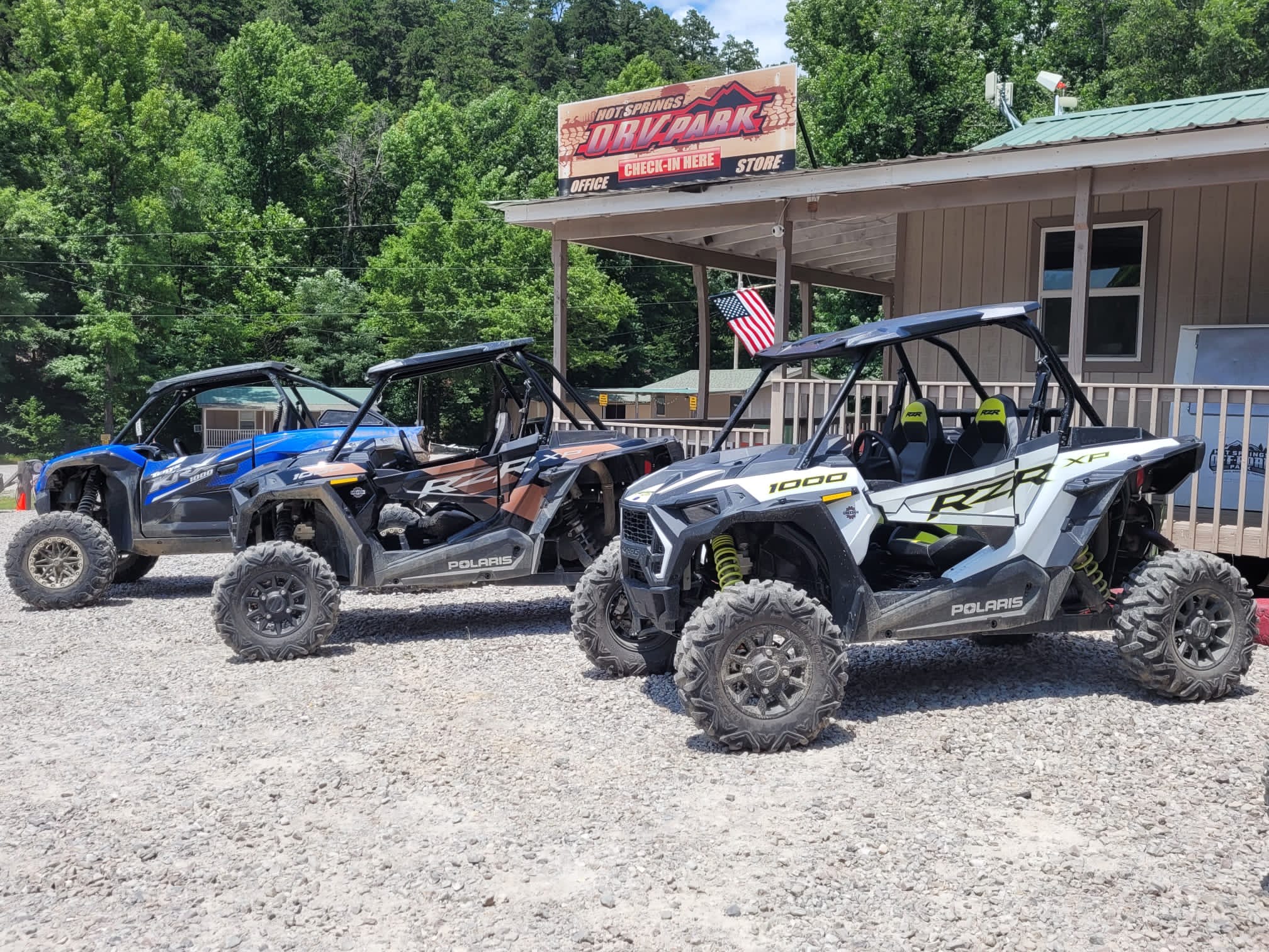 Hot Springs Off-Road Park