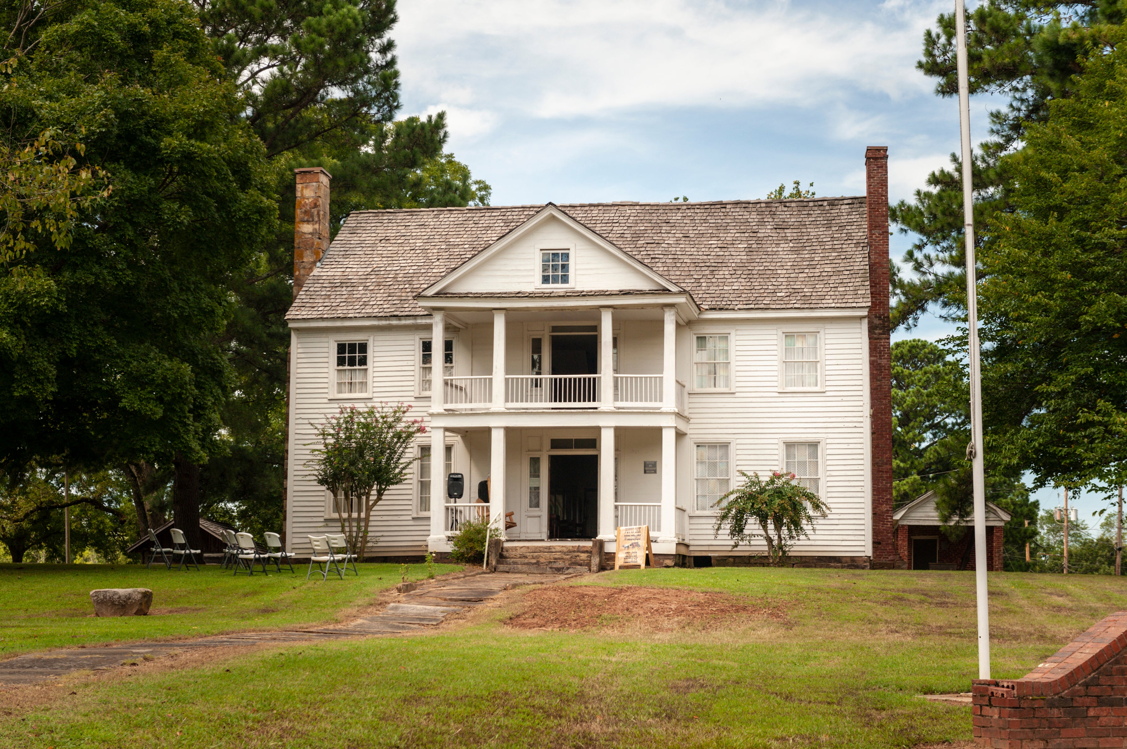Pottsville Potts Inn Museum