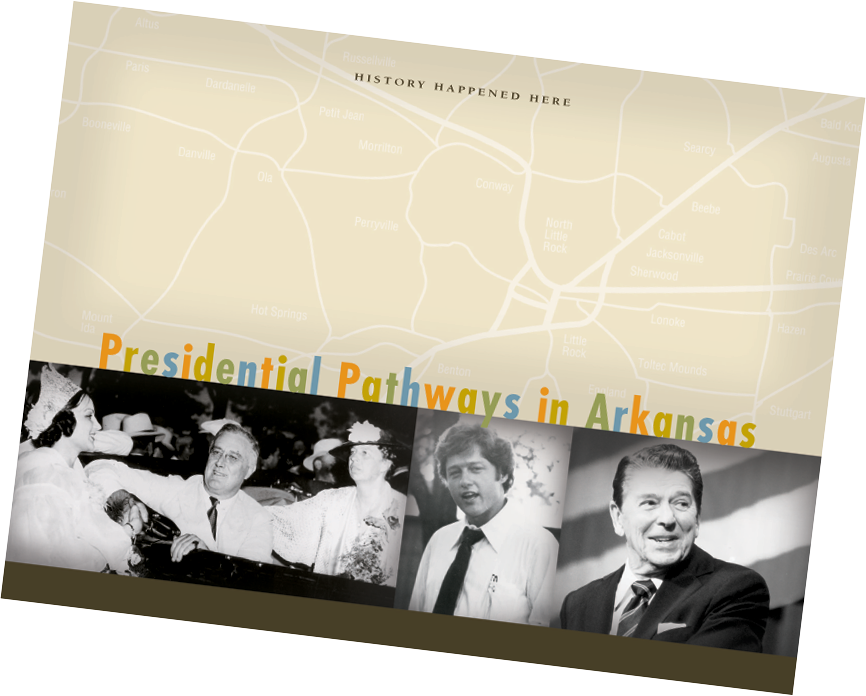 A Timeline of Presidential Visits to Arkansas