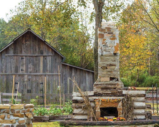 Reed's Bridge Battlefield Heritage Park