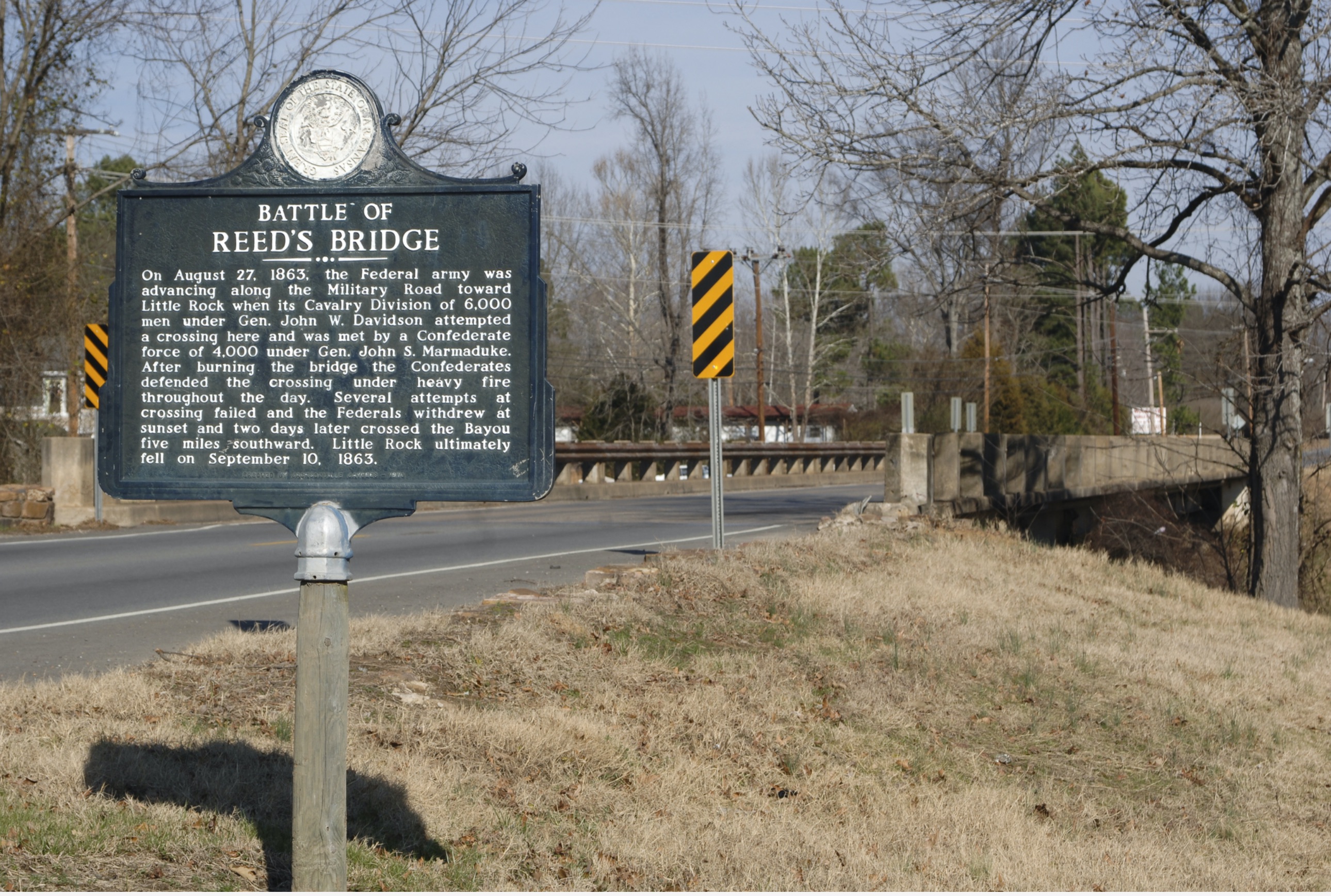 Reed's Bridge
