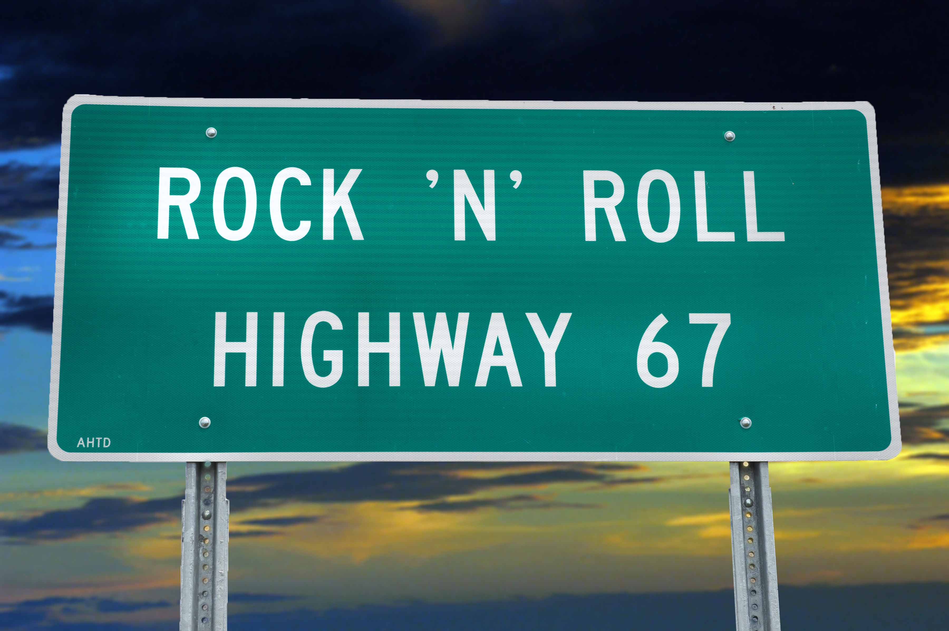 Arkansas's Rock 'n' Roll Highway 67