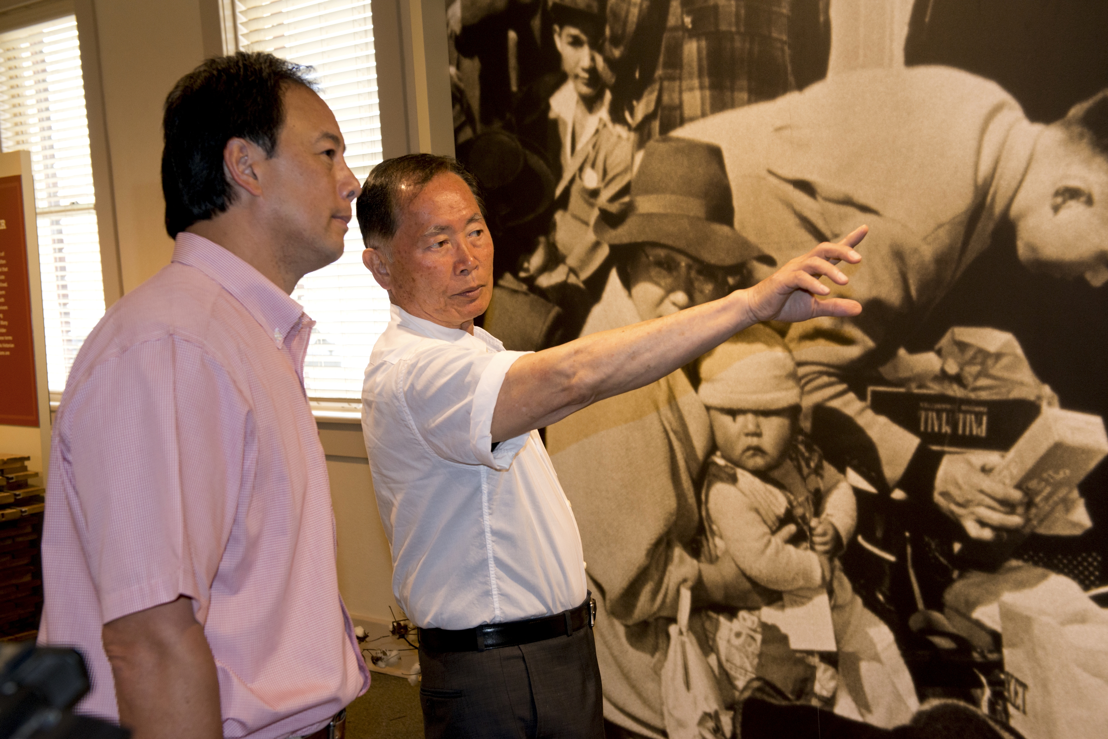 On Tuesday, April 16, Japanese American internment in Arkansas during World War II will be commemorated through two ceremonies in Desha County. The events begin with the dedication and opening of the World War II Japanese American Internment Museum in McGehee.