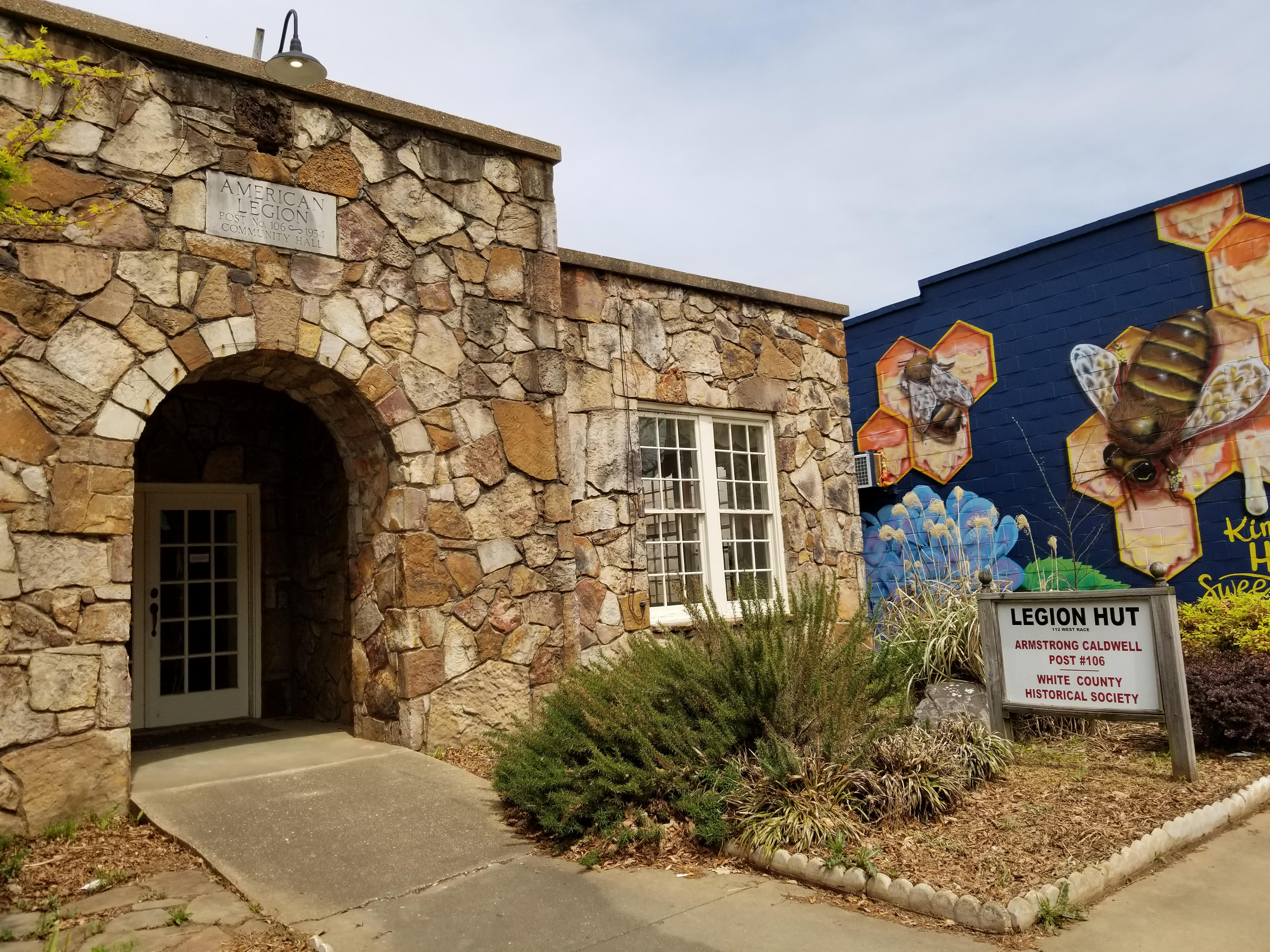 Wellspring of history found in Searcy | Arkansas.com